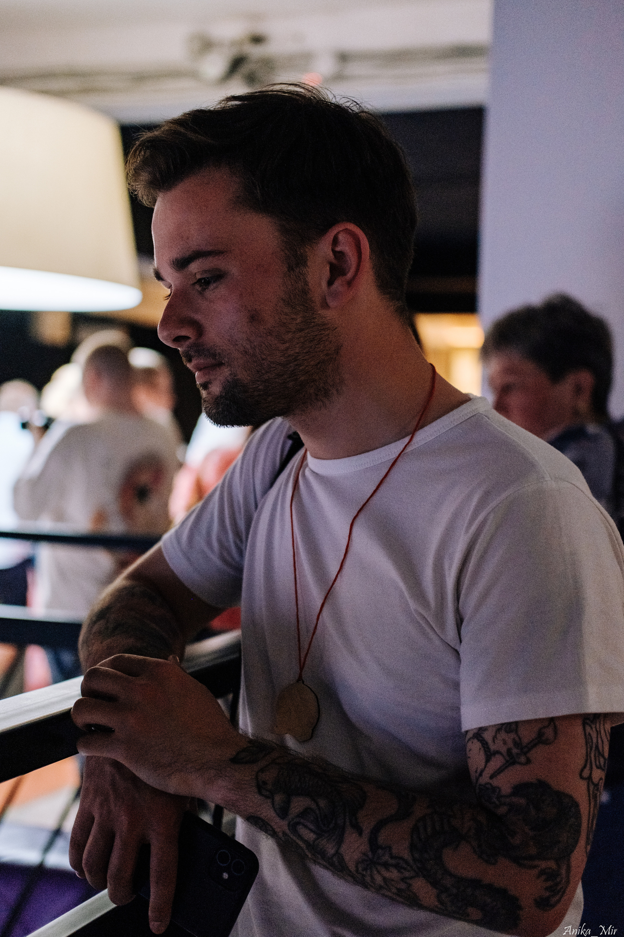 Выставка Sensivity. Фотограф в Иркутске Анна Мирошникова