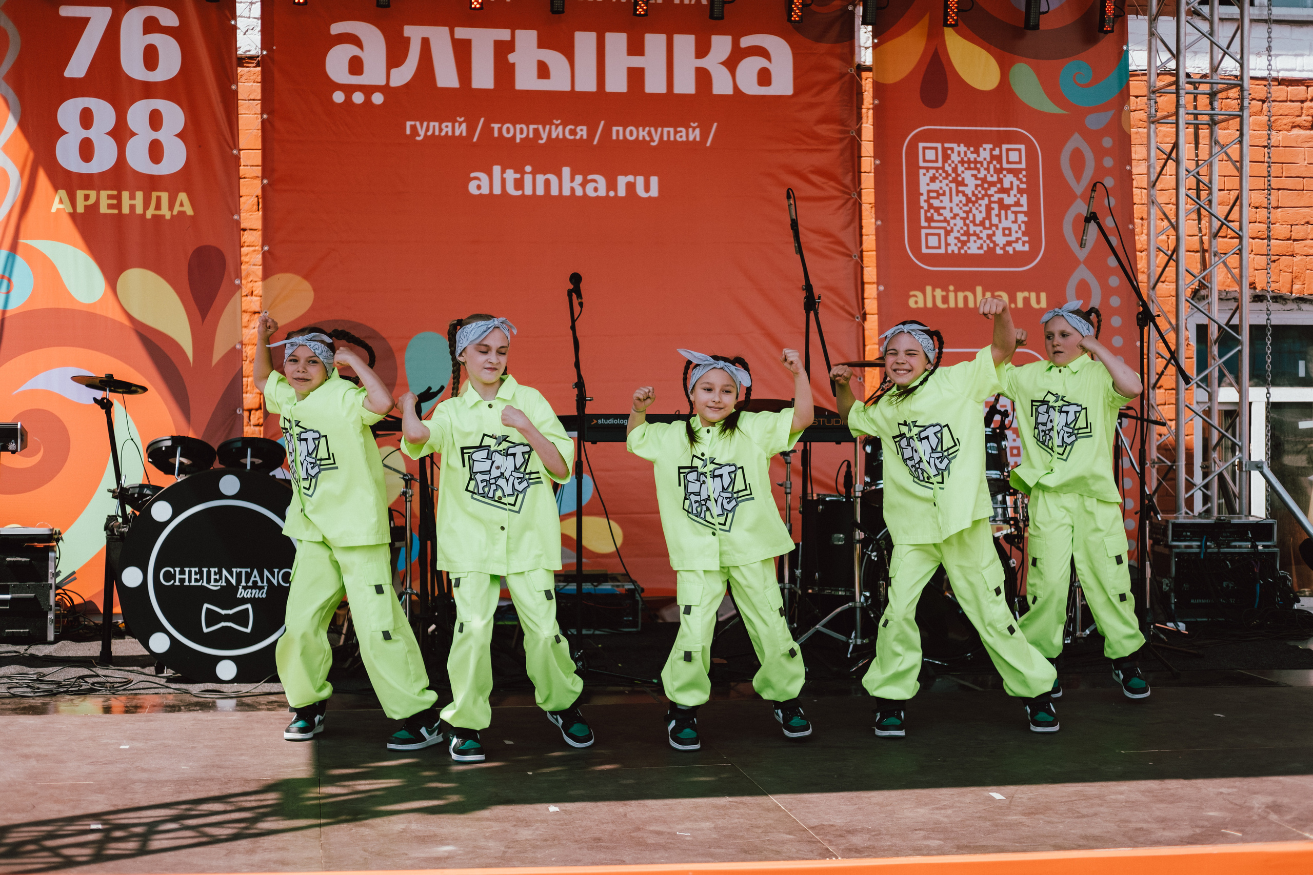 Фестиваль Алтынка. Фотограф в Иркутске Анна Мирошникова