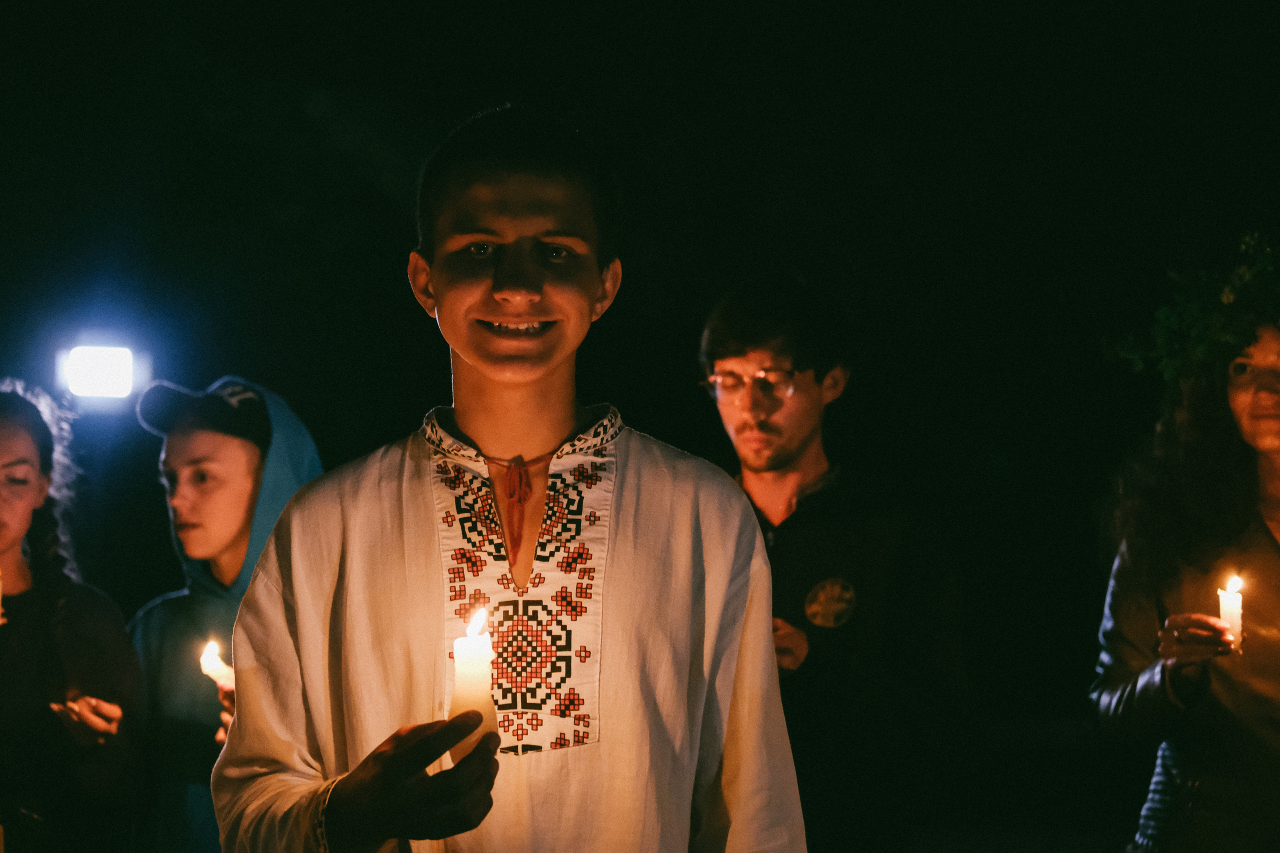 Праздник Купалье. Фотограф в Иркутске Анна Мирошникова