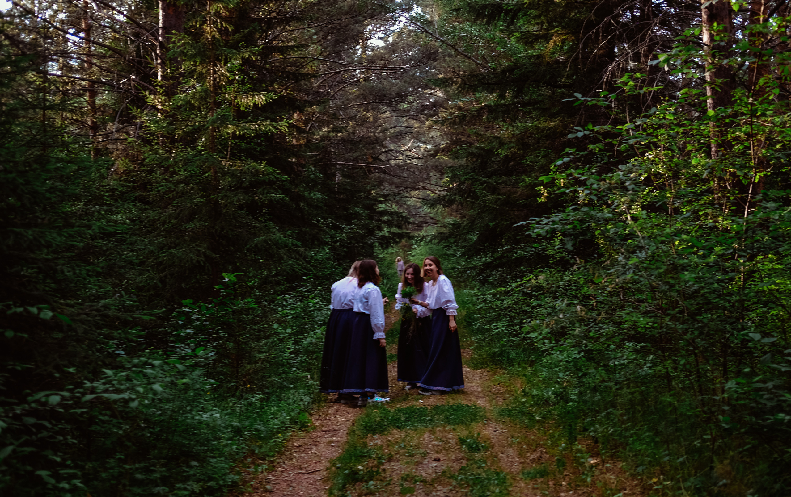 Праздник Купалье. Фотограф в Иркутске Анна Мирошникова