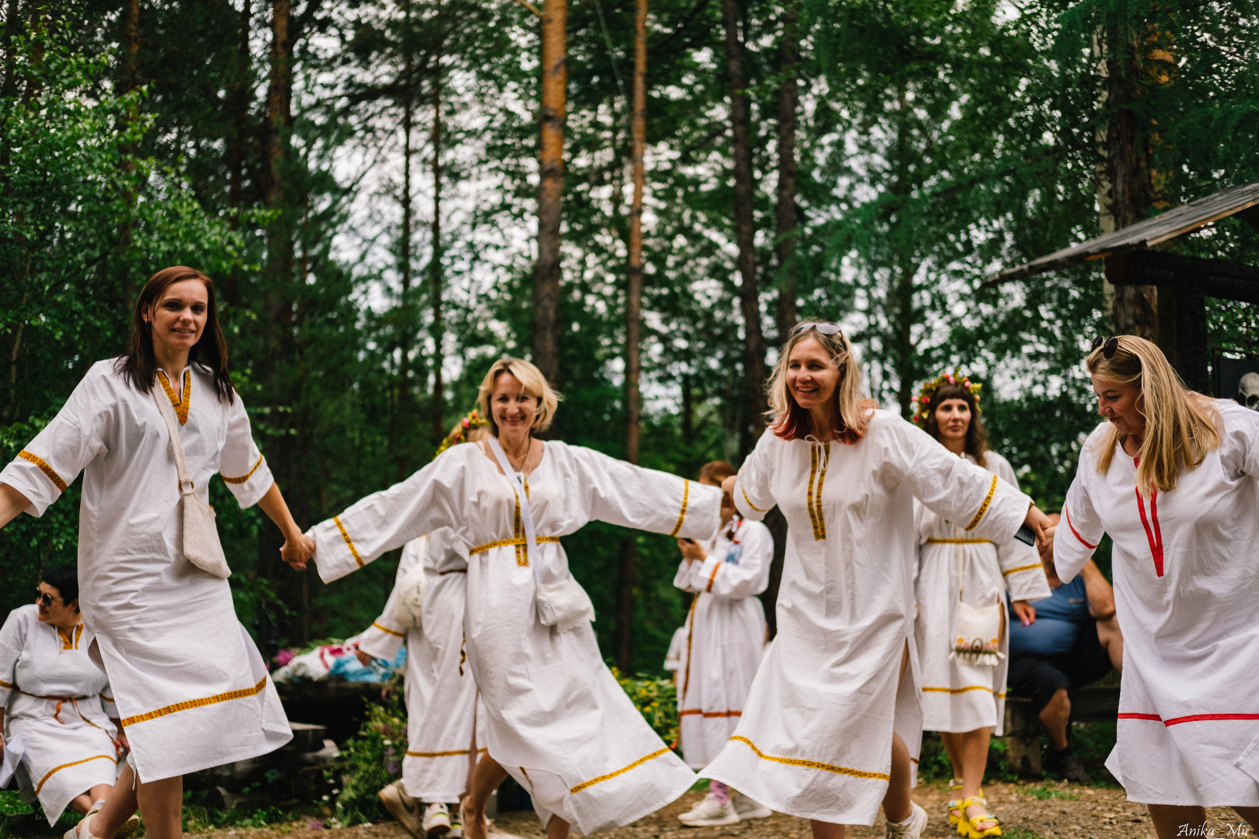 Купала 2023. Фотограф в Иркутске Анна Мирошникова