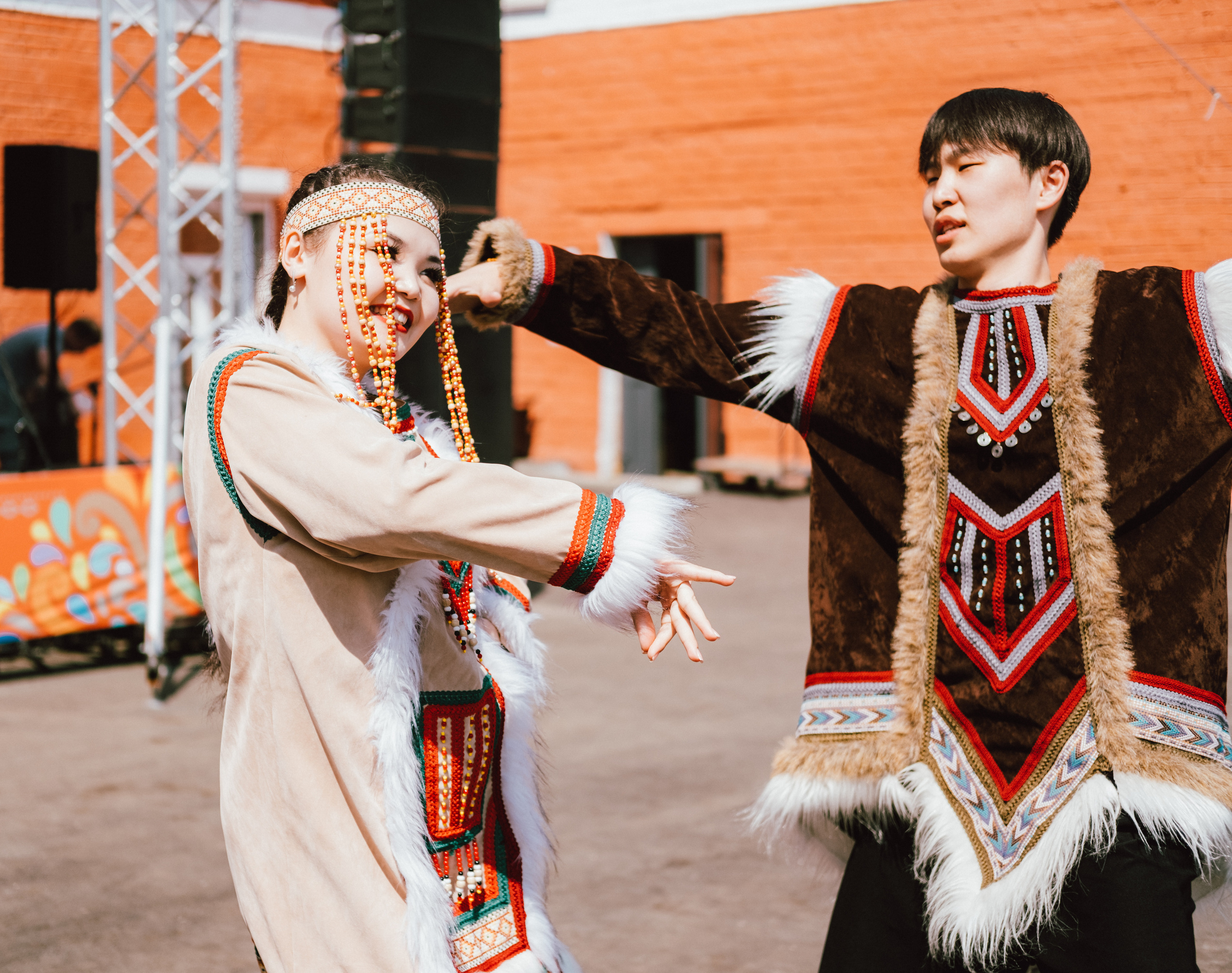 Фестиваль Алтынка. Фотограф в Иркутске Анна Мирошникова