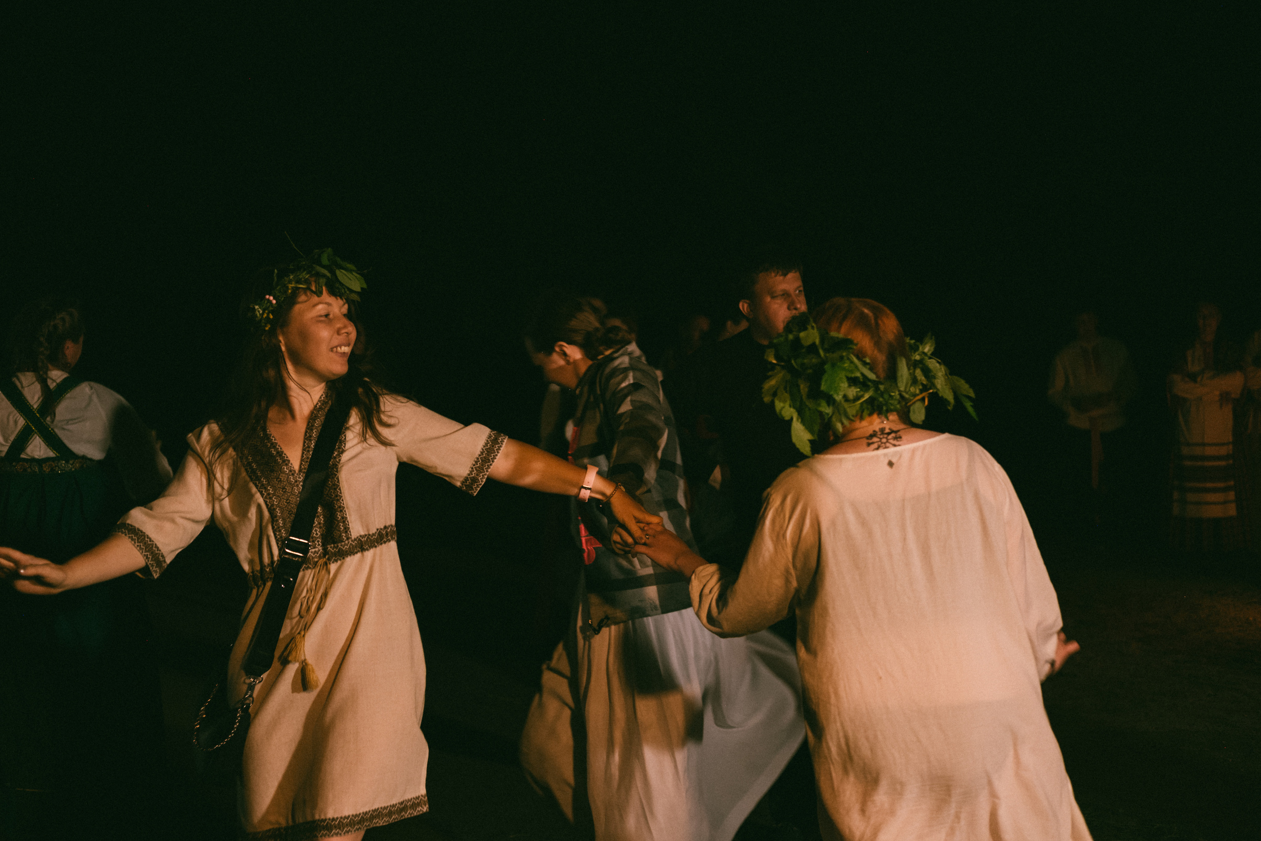 Праздник Купалье. Фотограф в Иркутске Анна Мирошникова