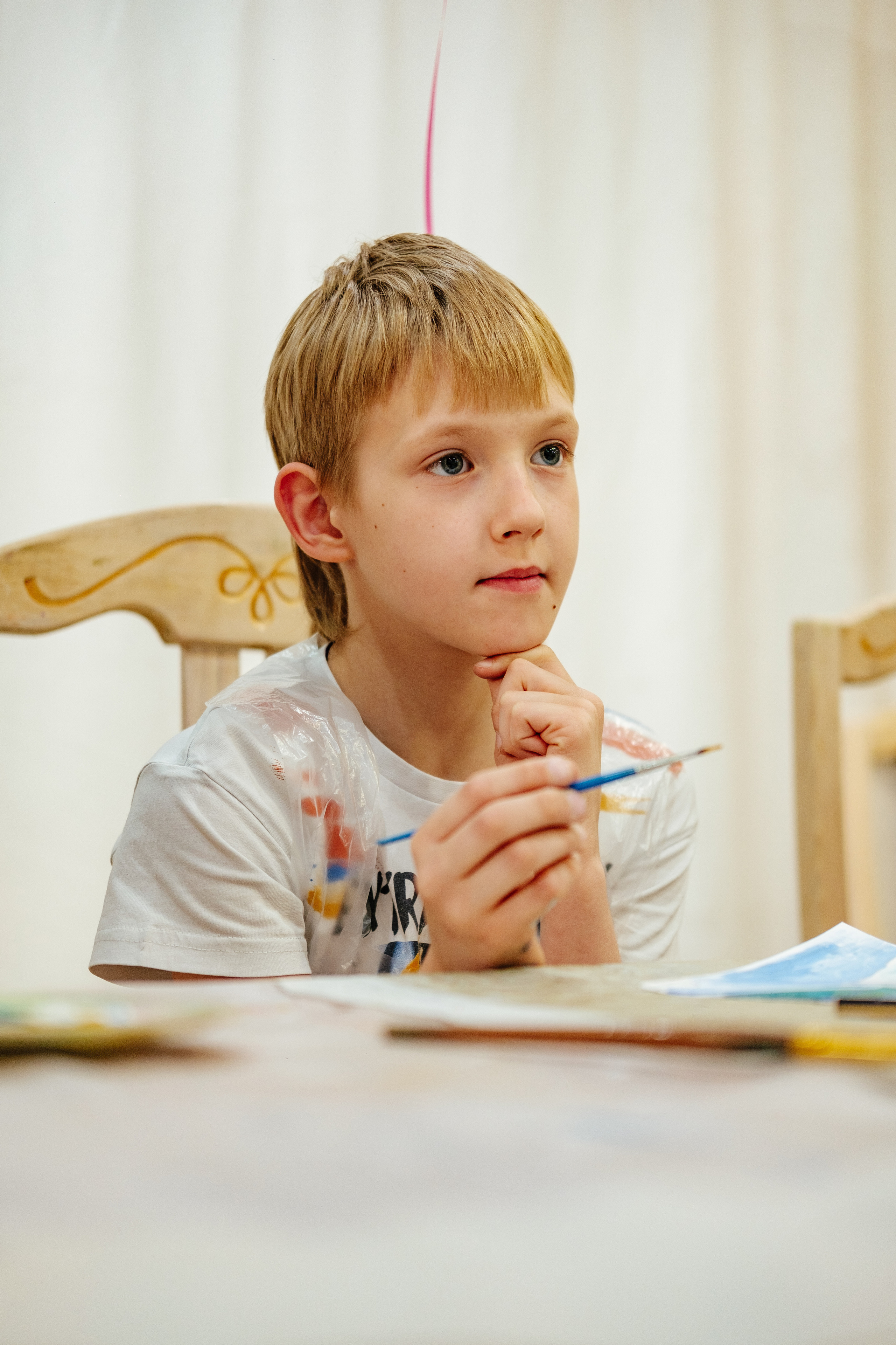 День рождения в художественной галерее. Фотограф в Иркутске Анна Мирошникова