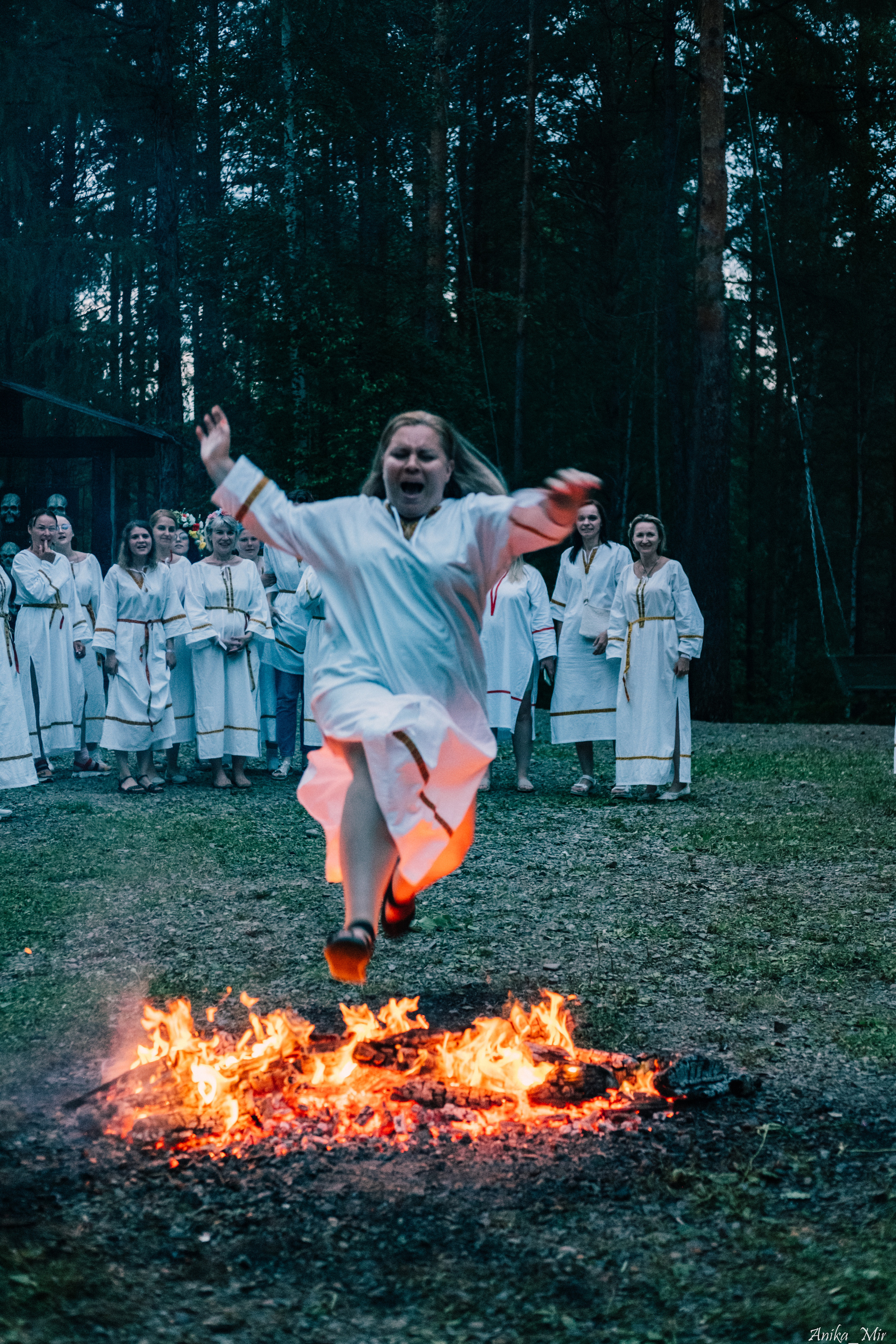 Купала 2023. Фотограф в Иркутске Анна Мирошникова