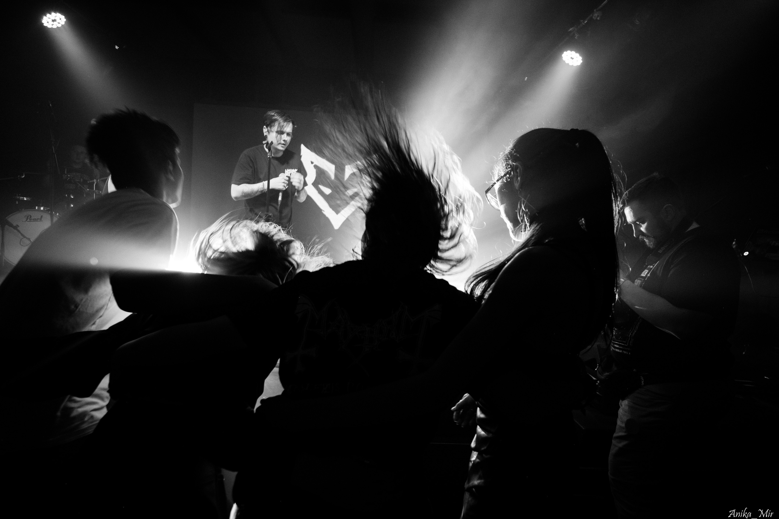 Siberian Core Gig. Фотограф в Иркутске Анна Мирошникова