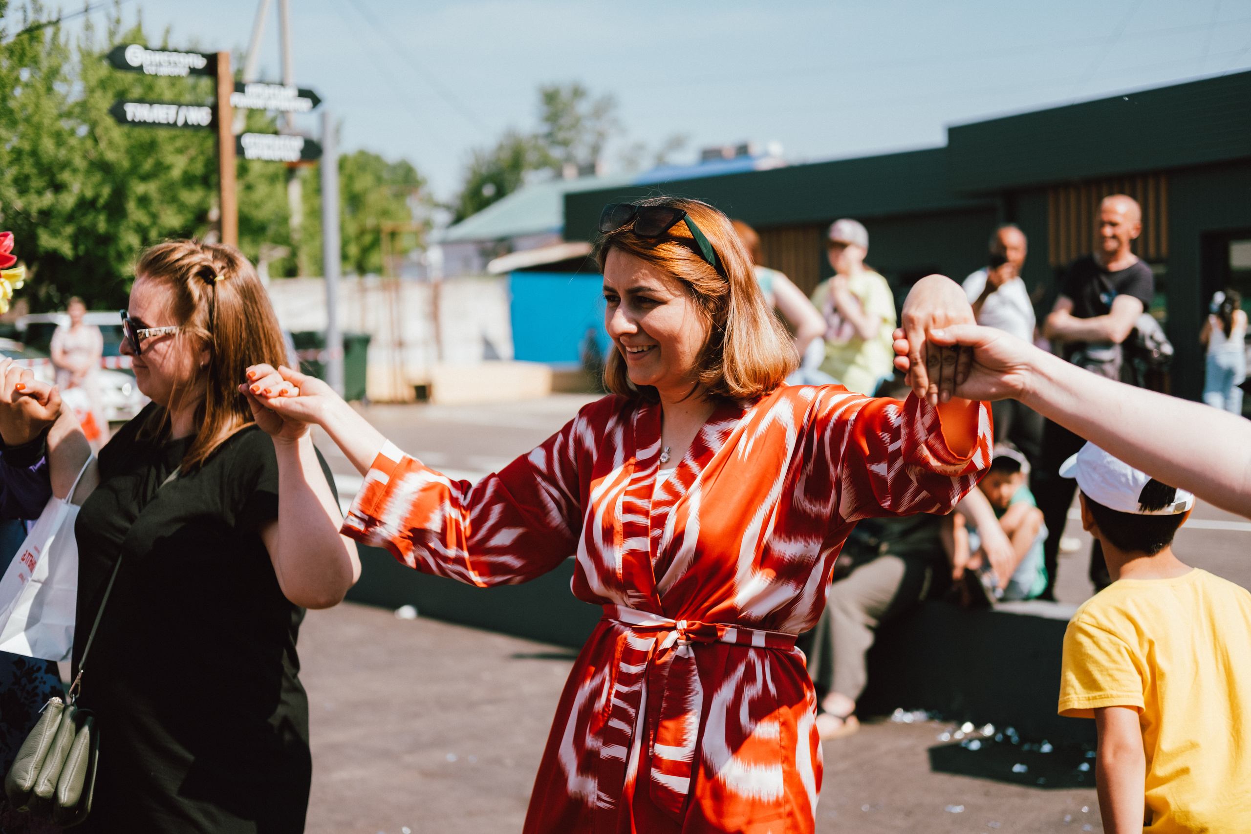 Фестиваль Алтынка. Фотограф в Иркутске Анна Мирошникова