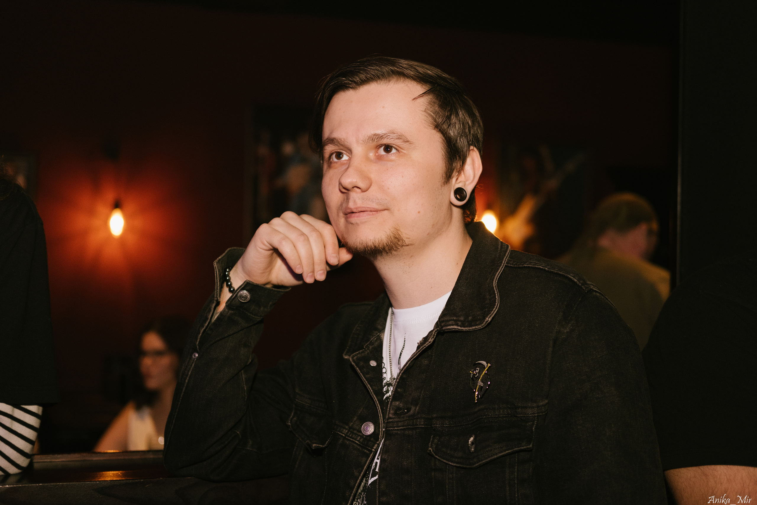 Siberian Core Gig. Фотограф в Иркутске Анна Мирошникова