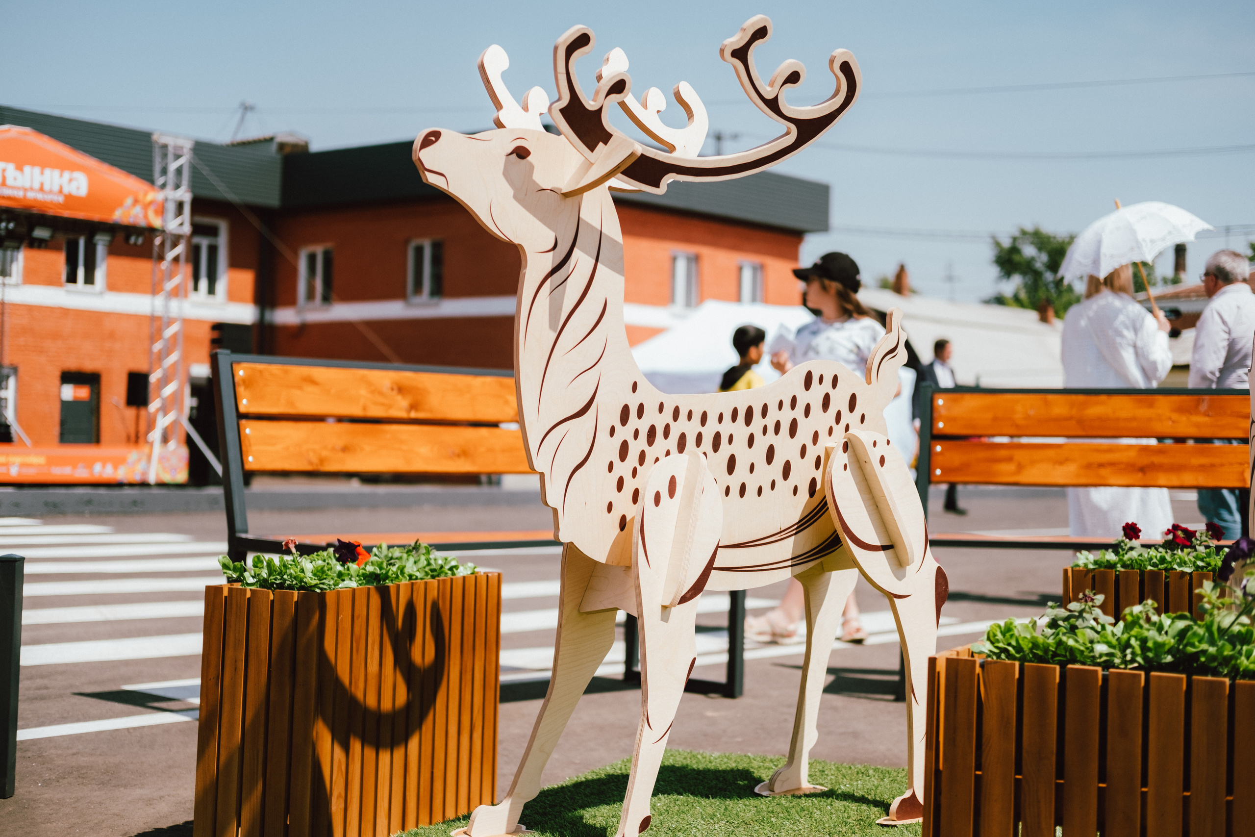 Фестиваль Алтынка. Фотограф в Иркутске Анна Мирошникова