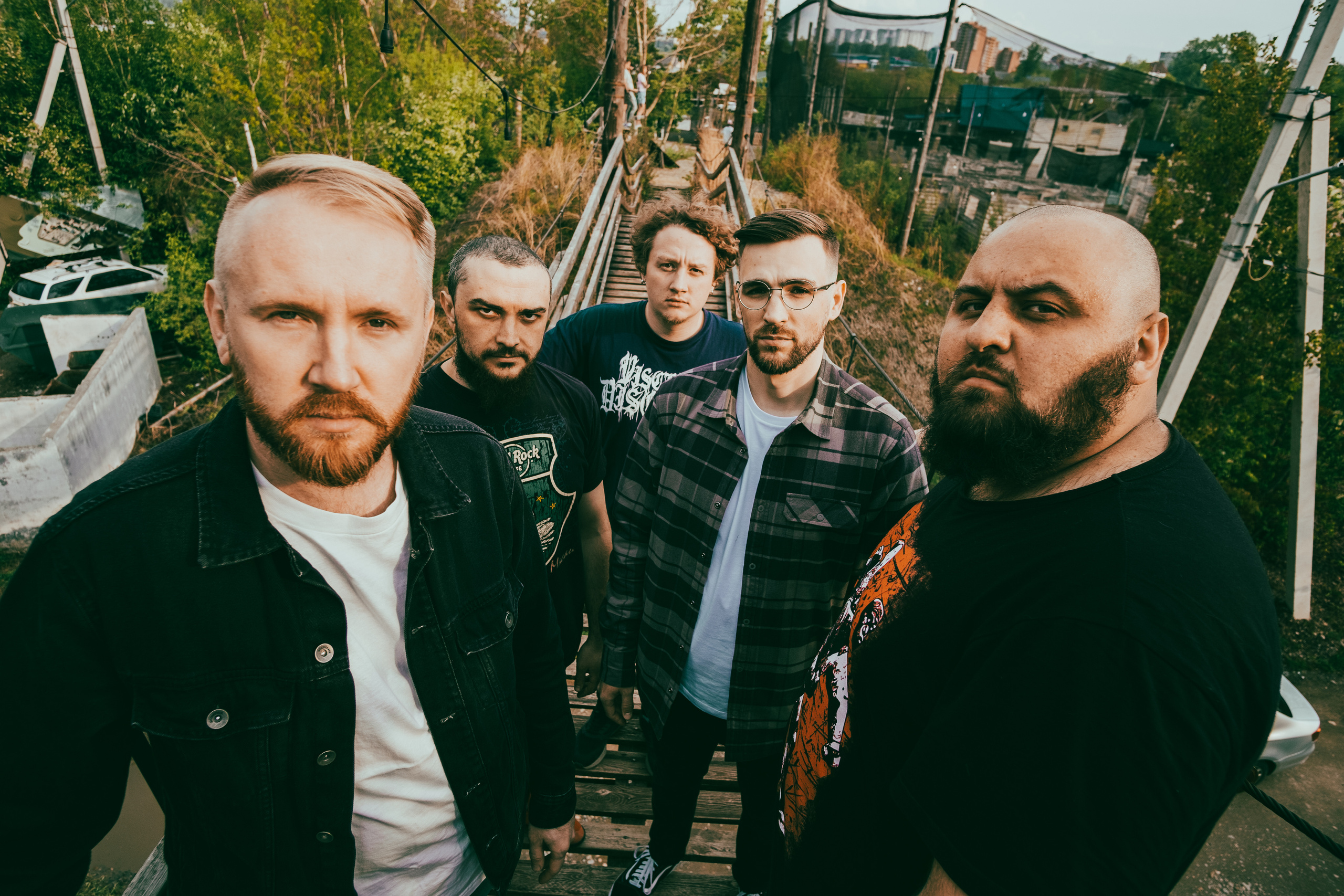 Группа Kobra. Фотограф в Иркутске Анна Мирошникова