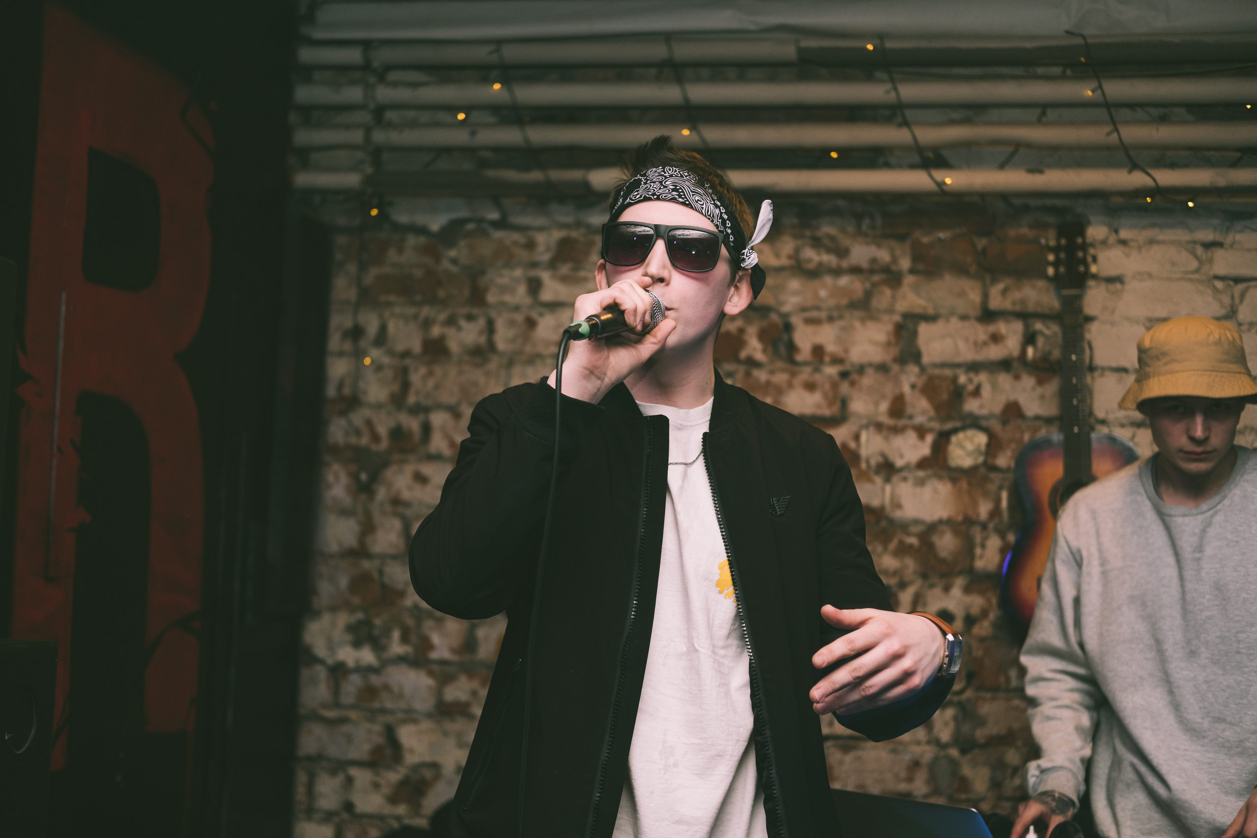 Хип-хоп концерт. Фотограф в Иркутске Анна Мирошникова