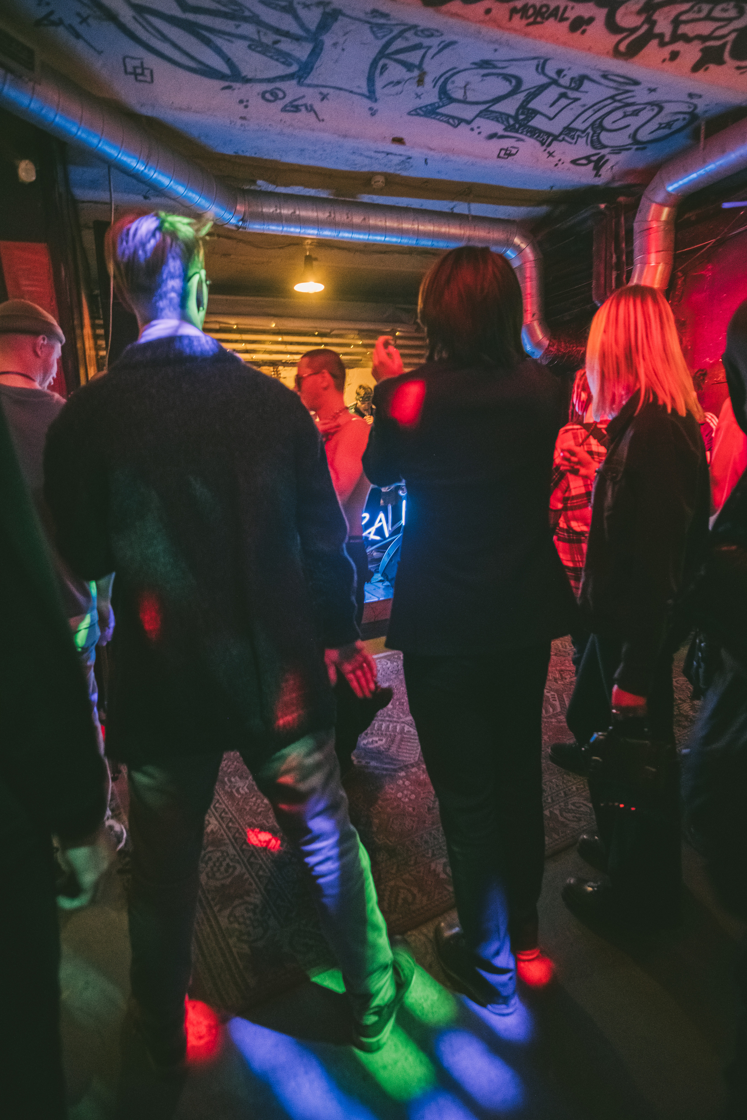 Хип-хоп концерт. Фотограф в Иркутске Анна Мирошникова