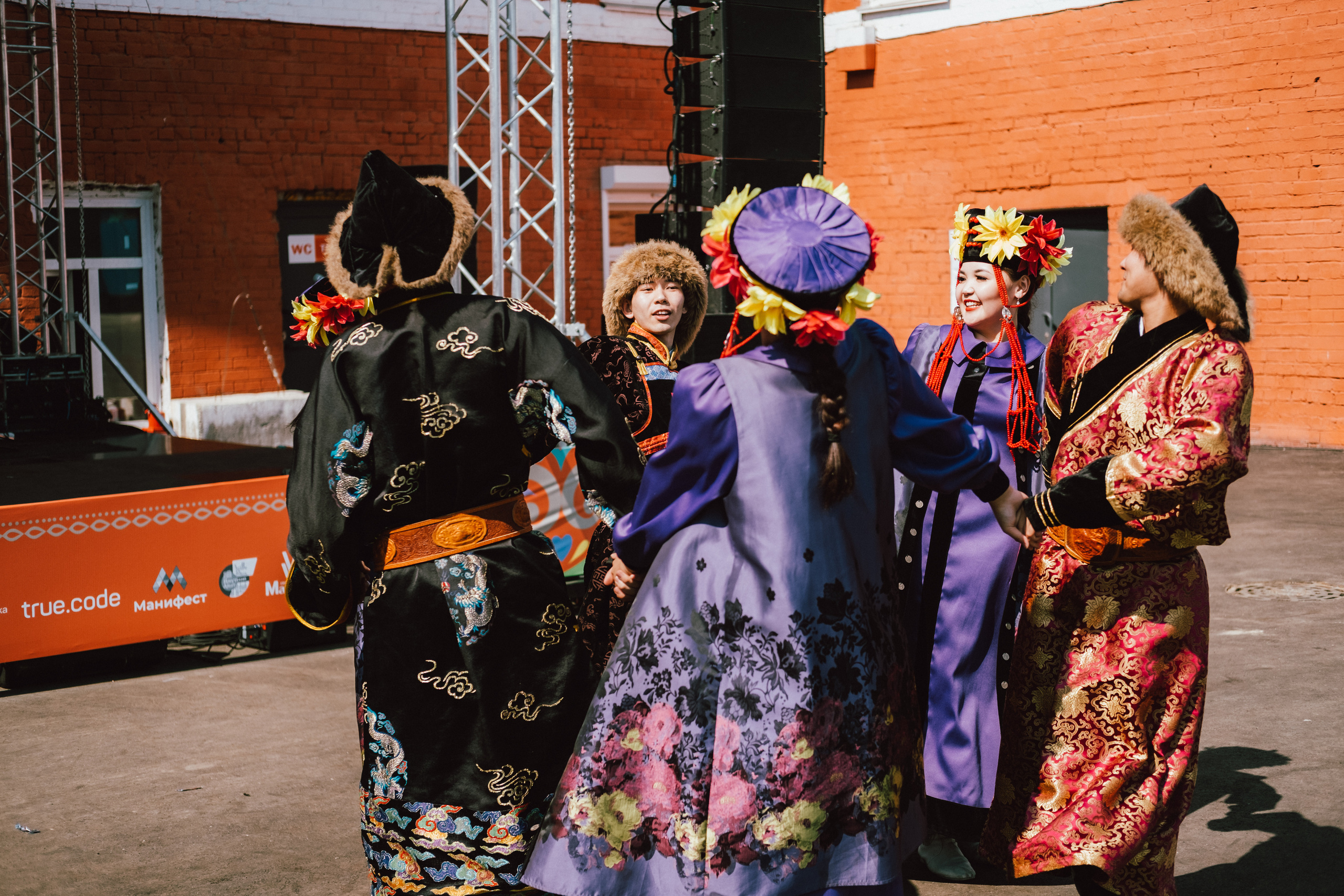 Фестиваль Алтынка. Фотограф в Иркутске Анна Мирошникова