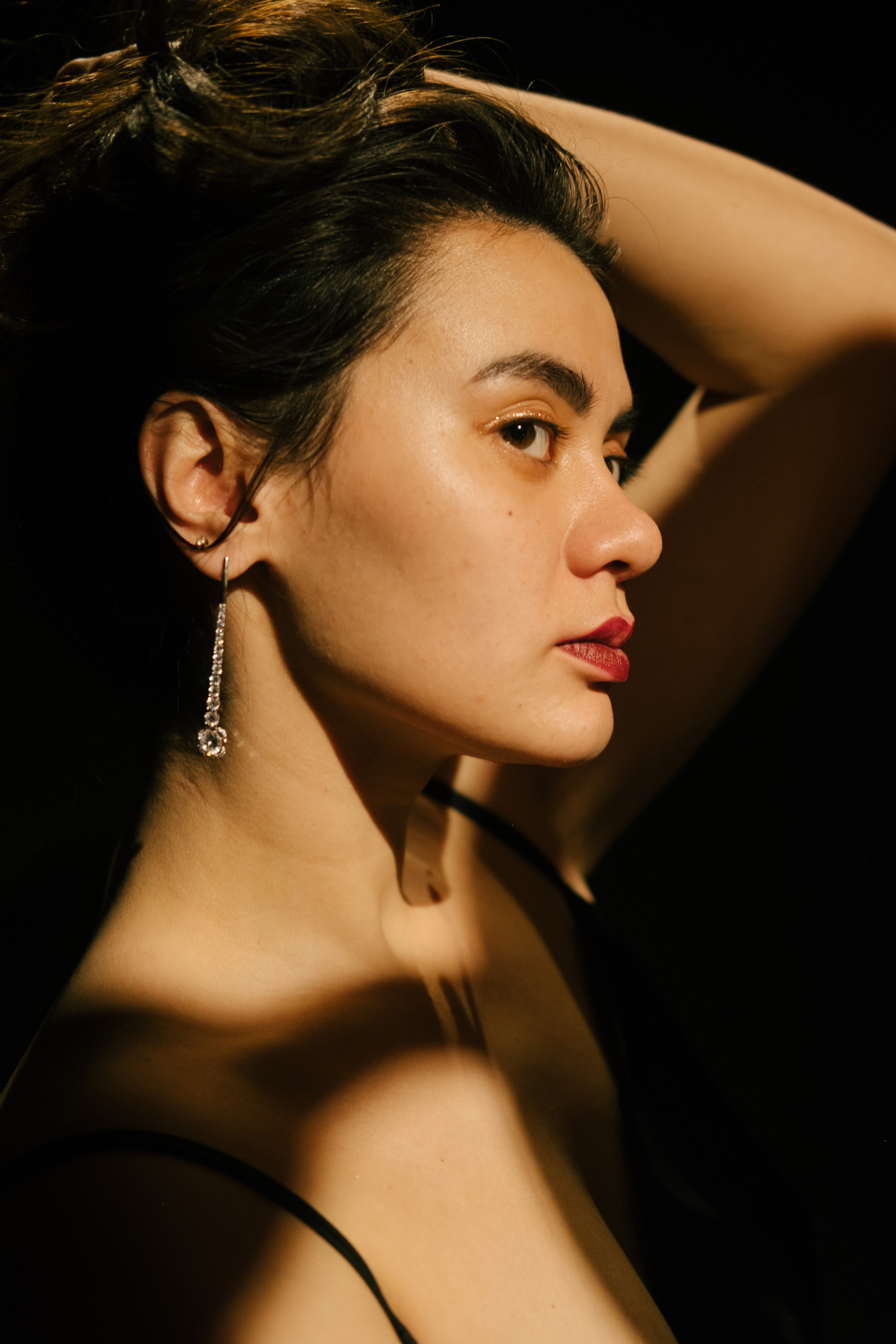 Анастасия, фотосет в музее. Фотограф в Иркутске Анна Мирошникова