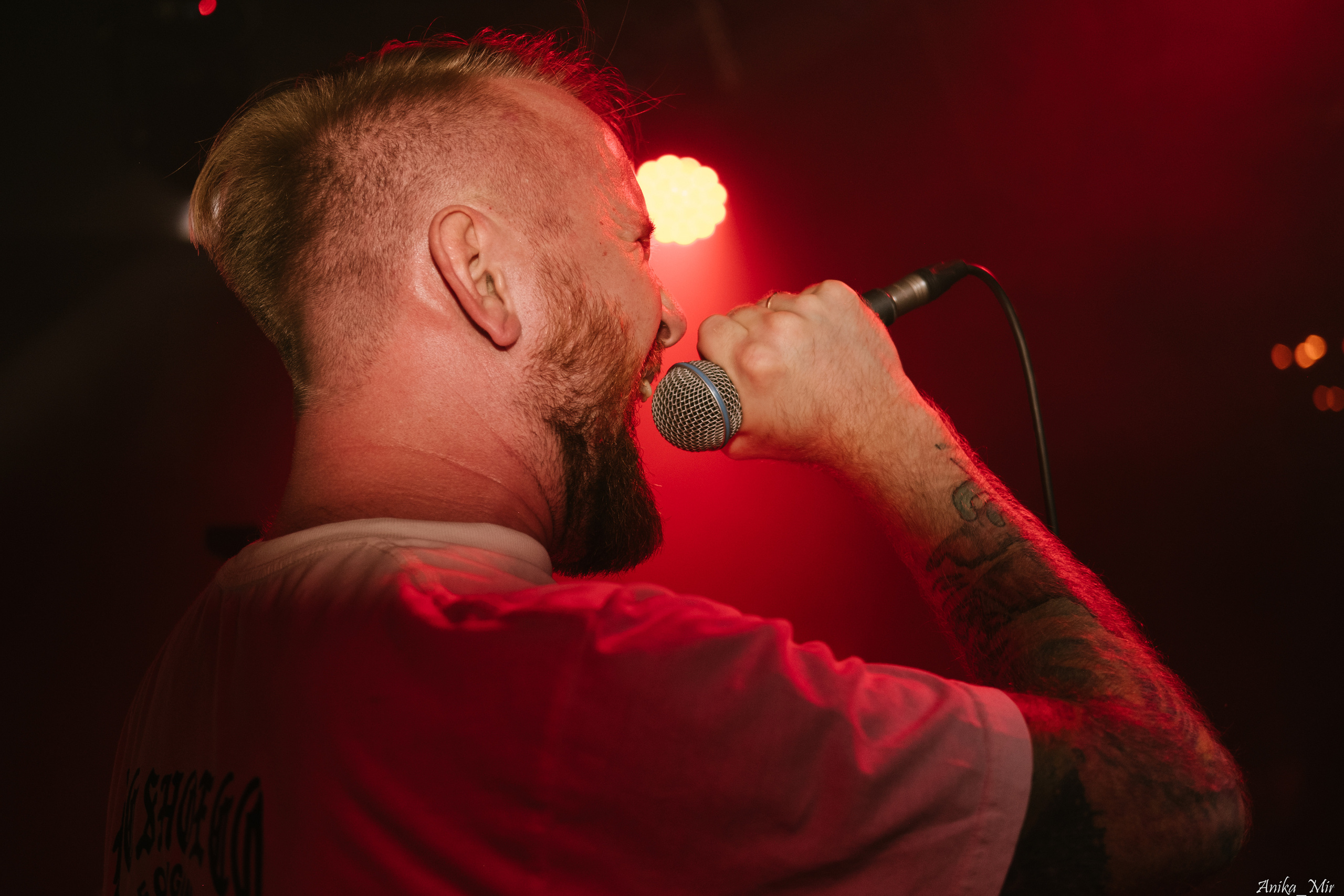 Siberian Core Gig. Фотограф в Иркутске Анна Мирошникова