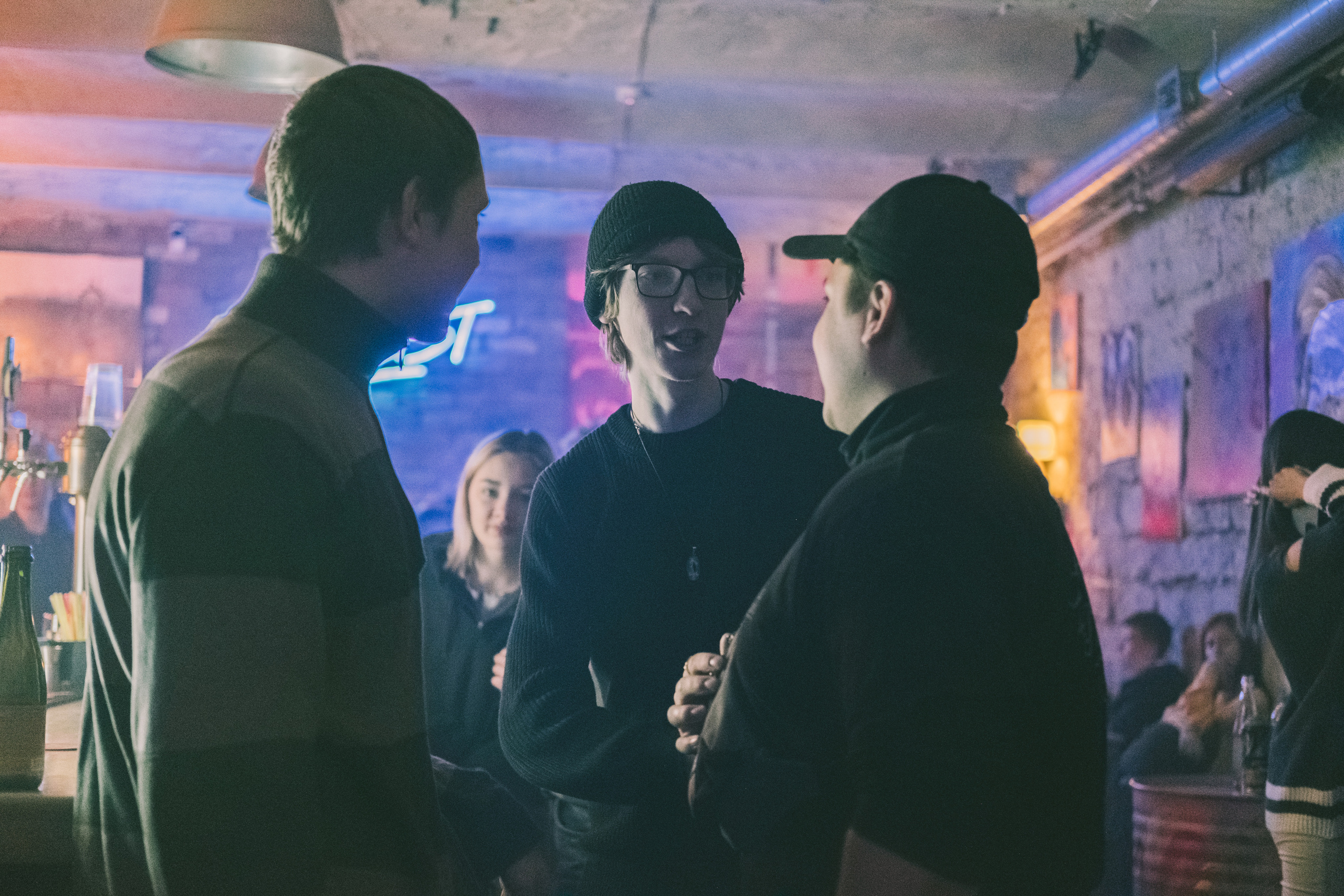 Хип-хоп концерт. Фотограф в Иркутске Анна Мирошникова