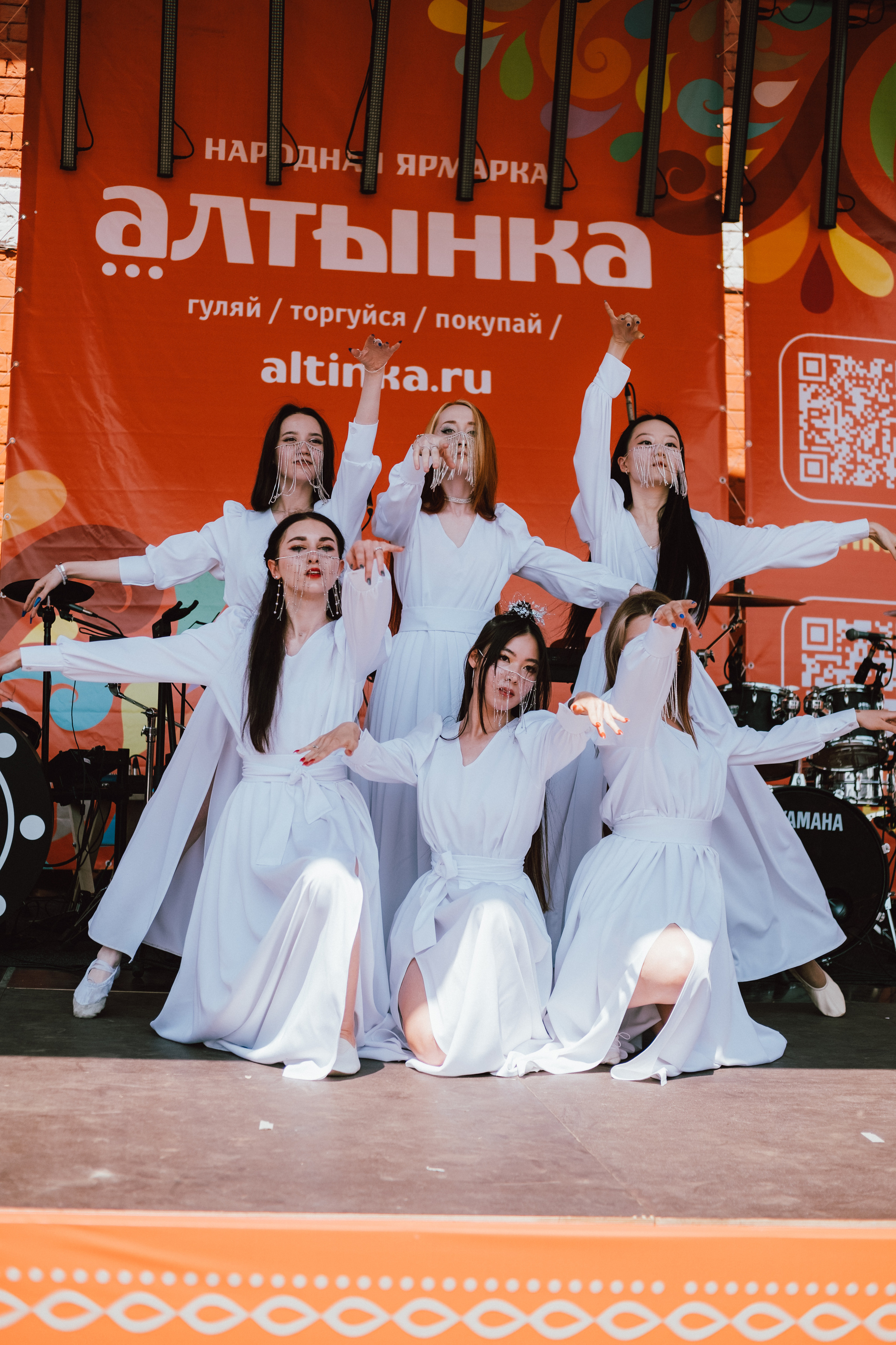 Фестиваль Алтынка. Фотограф в Иркутске Анна Мирошникова