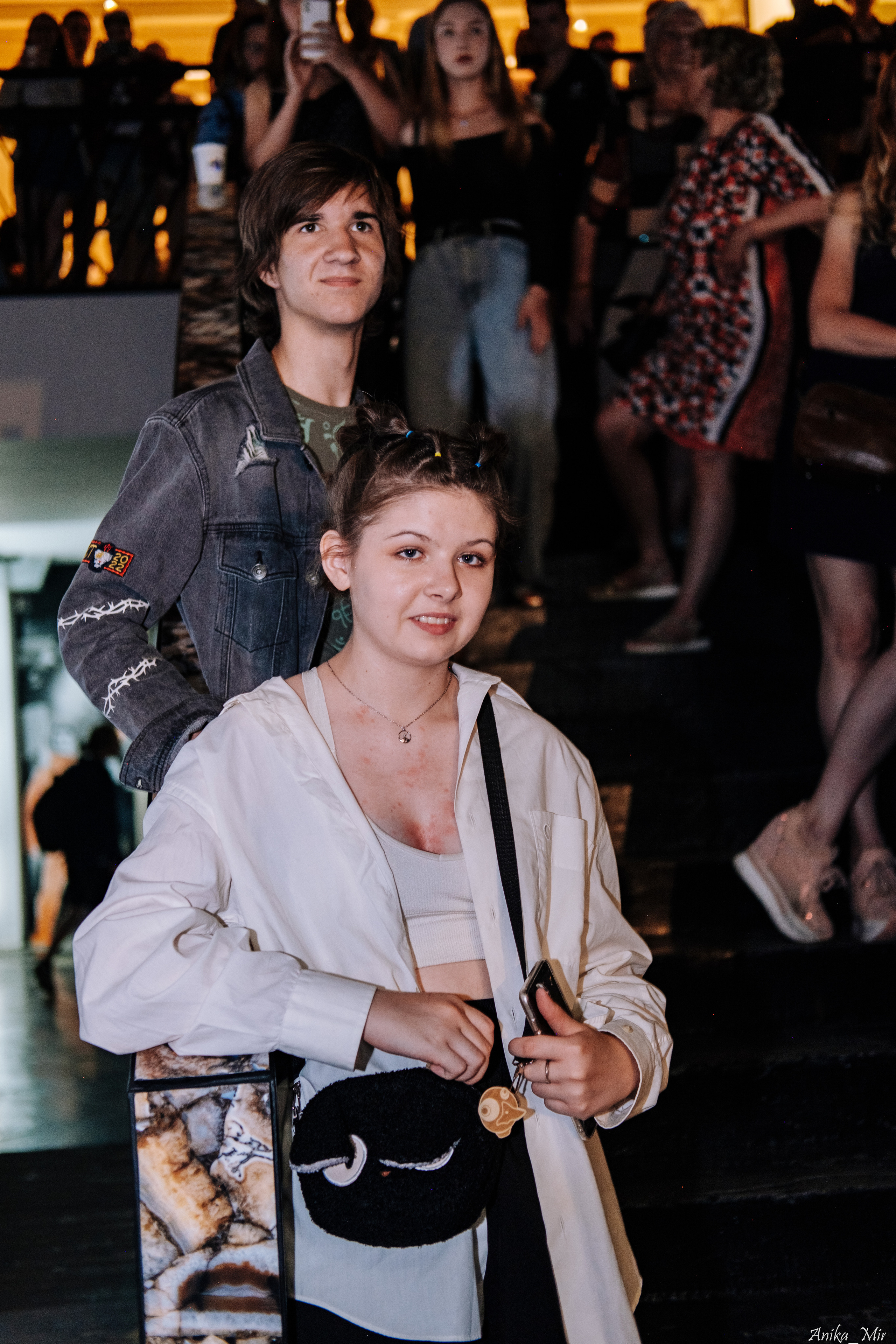 Выставка Sensivity. Фотограф в Иркутске Анна Мирошникова