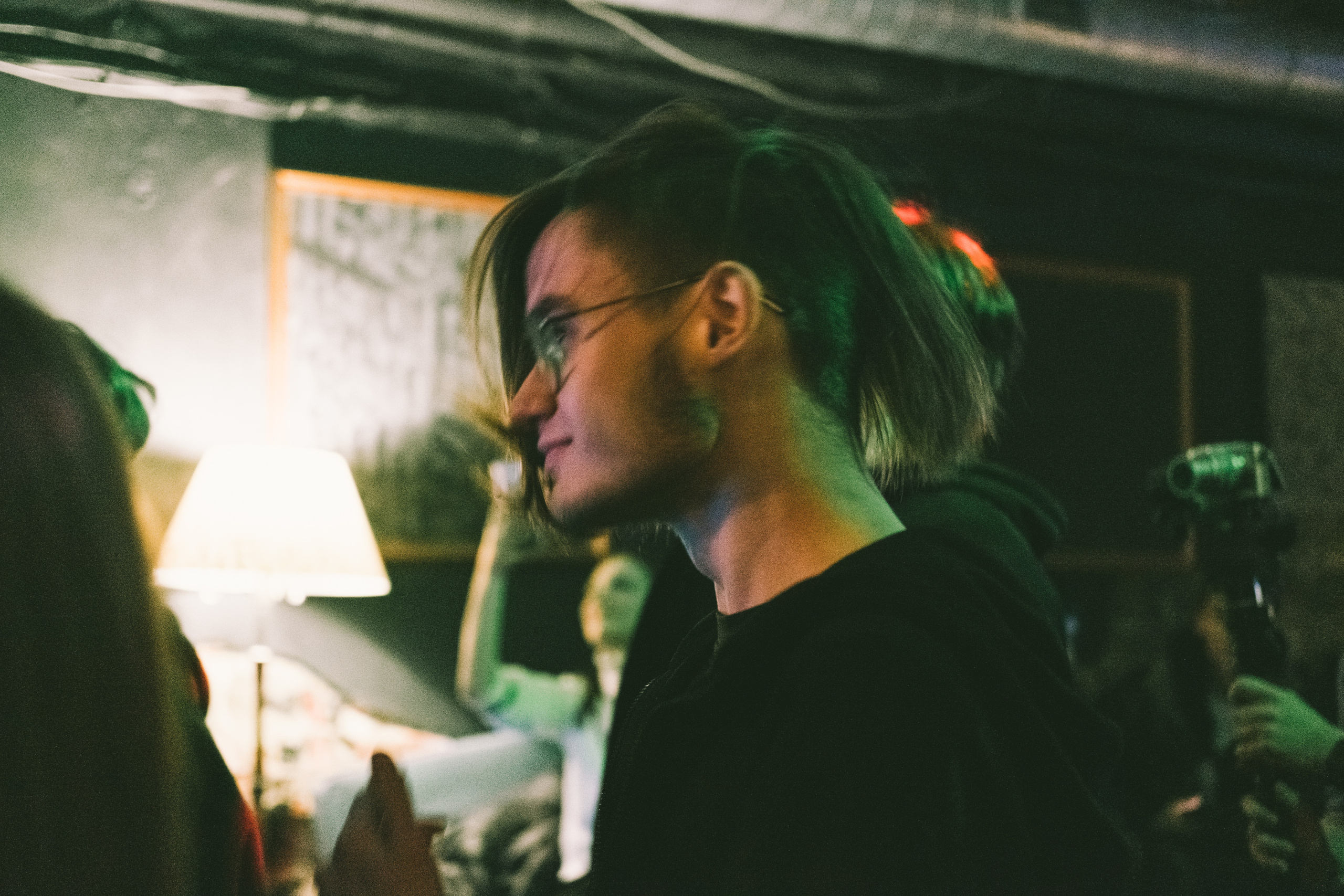 Хип-хоп концерт. Фотограф в Иркутске Анна Мирошникова