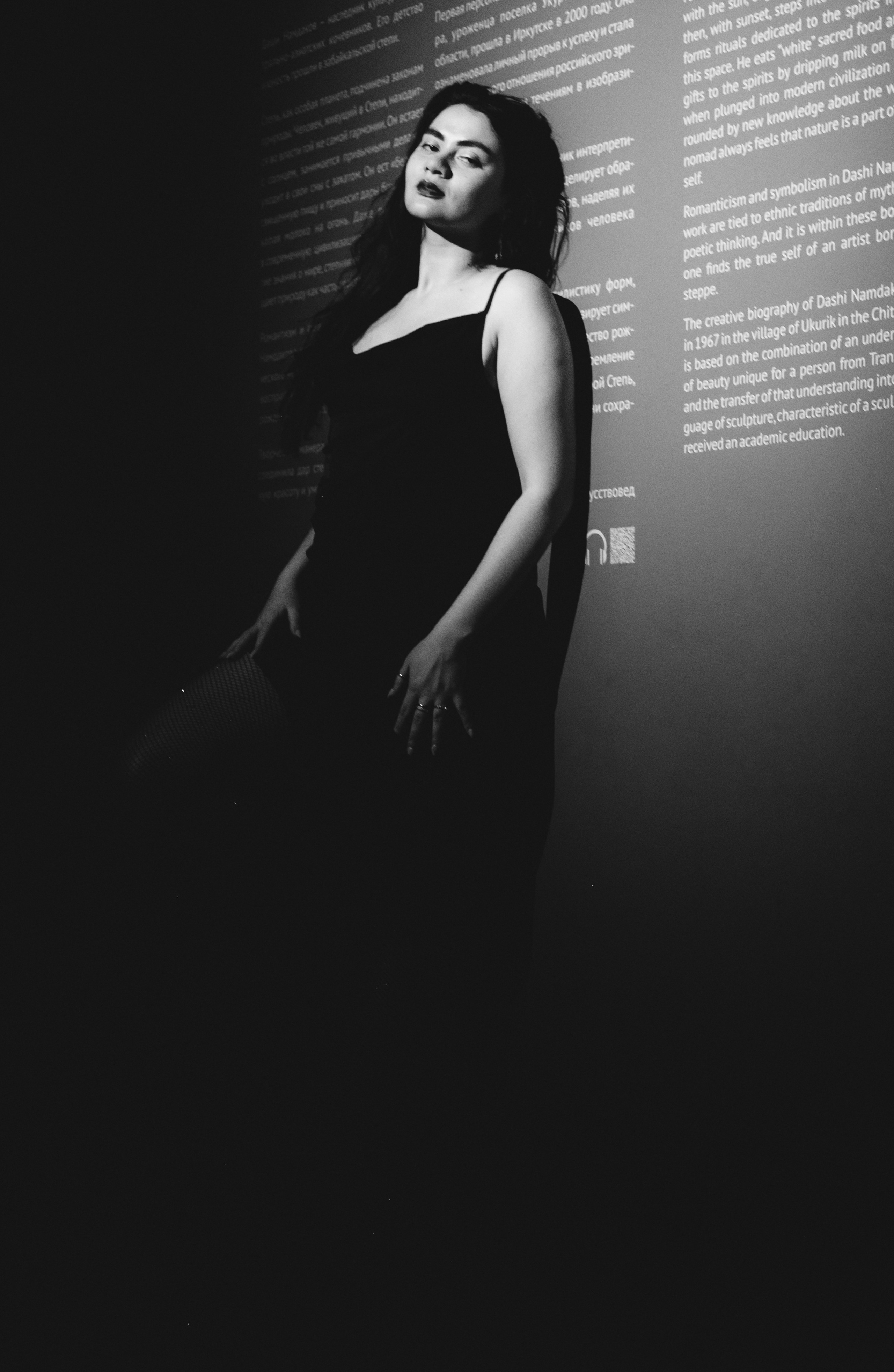 Анастасия, фотосет в музее. Фотограф в Иркутске Анна Мирошникова