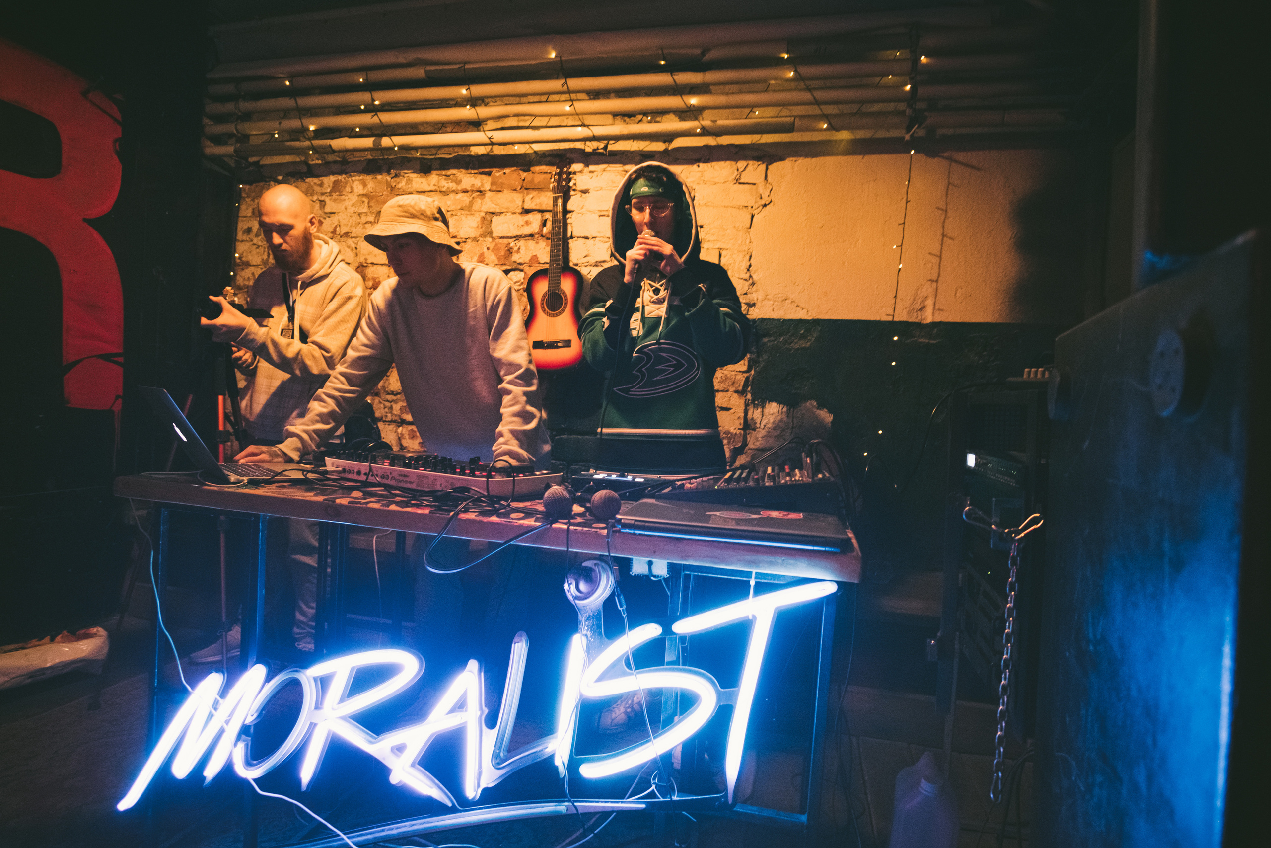 Хип-хоп концерт. Фотограф в Иркутске Анна Мирошникова