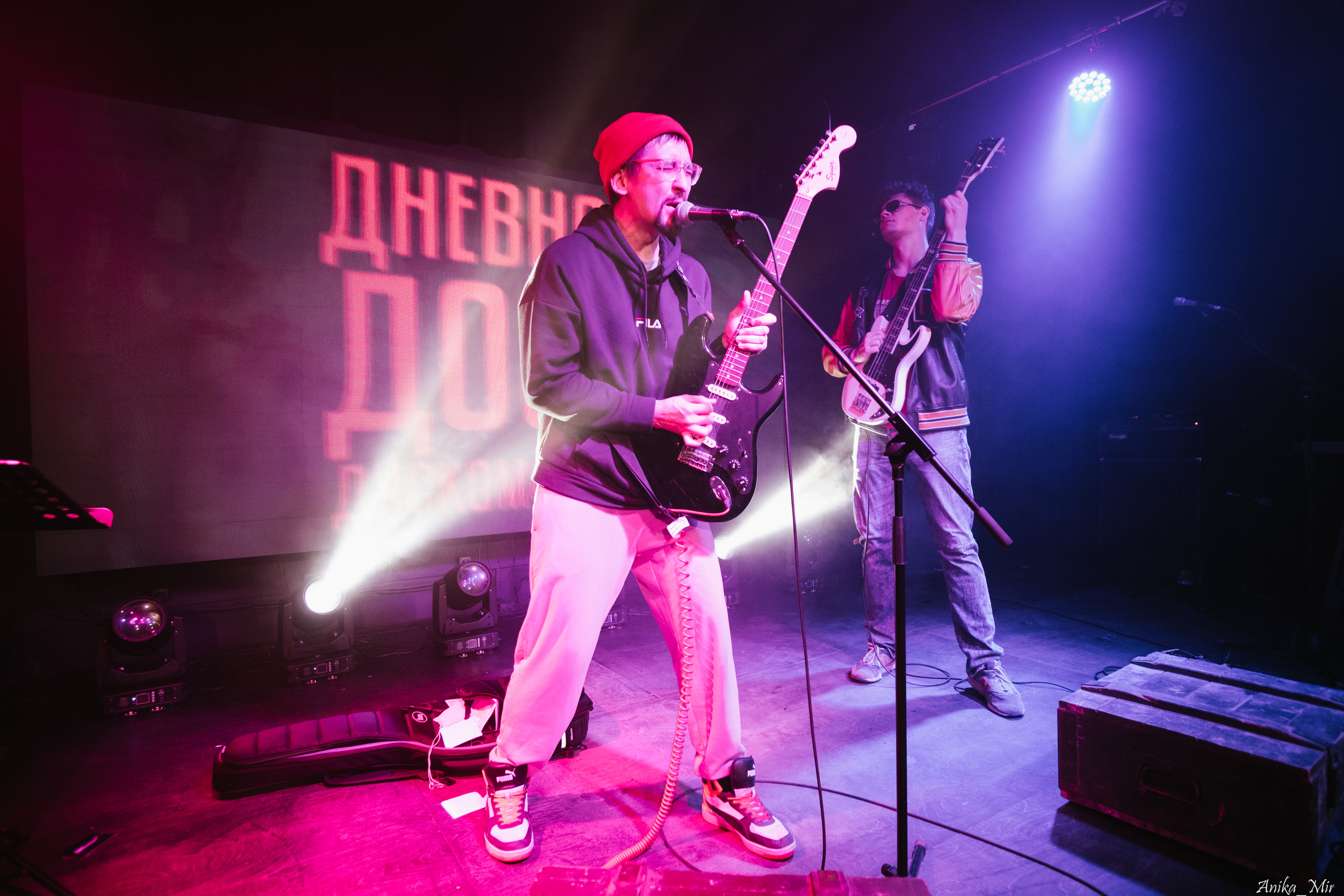 Siberian Core Gig. Фотограф в Иркутске Анна Мирошникова