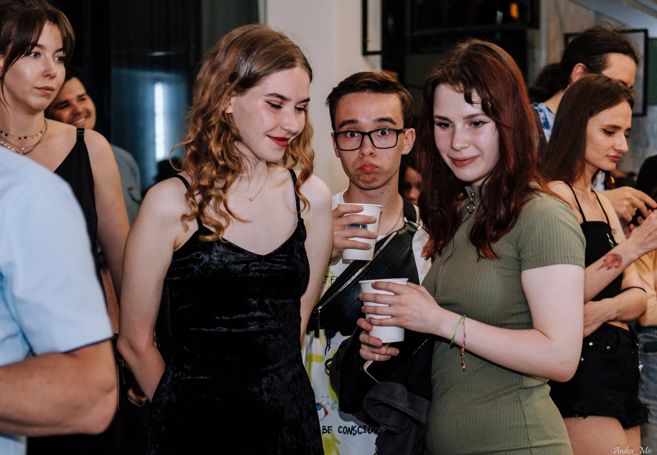 Выставка Sensivity. Фотограф в Иркутске Анна Мирошникова