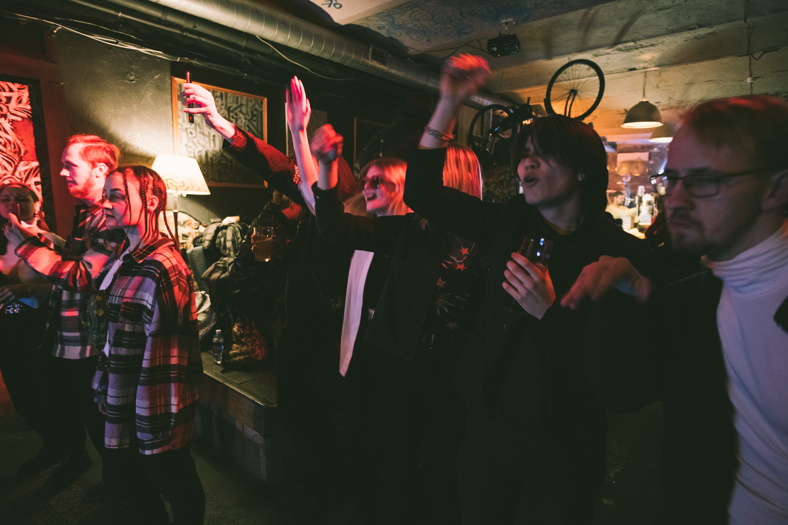 Хип-хоп концерт. Фотограф в Иркутске Анна Мирошникова