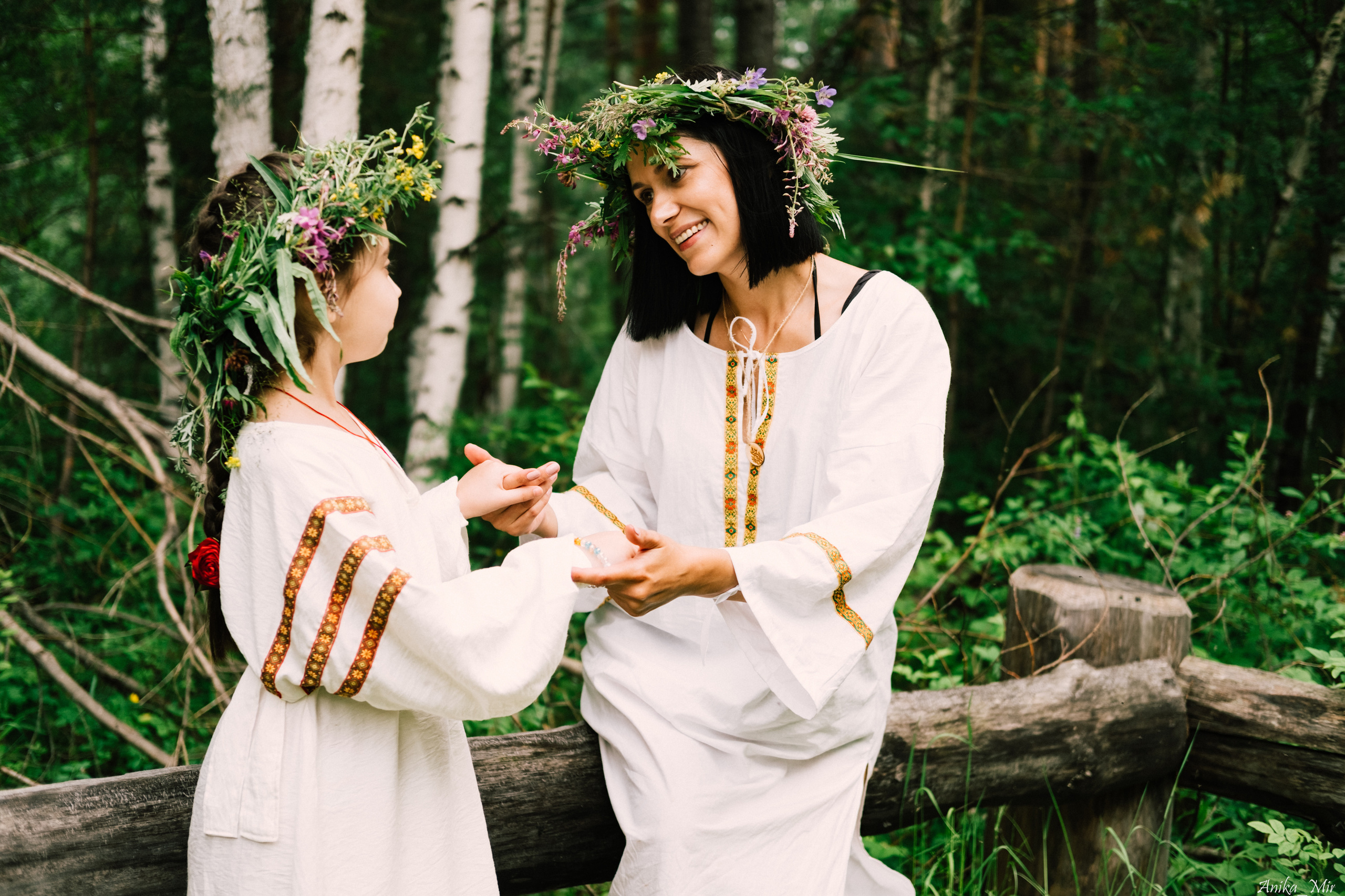 Купала 2023. Фотограф в Иркутске Анна Мирошникова