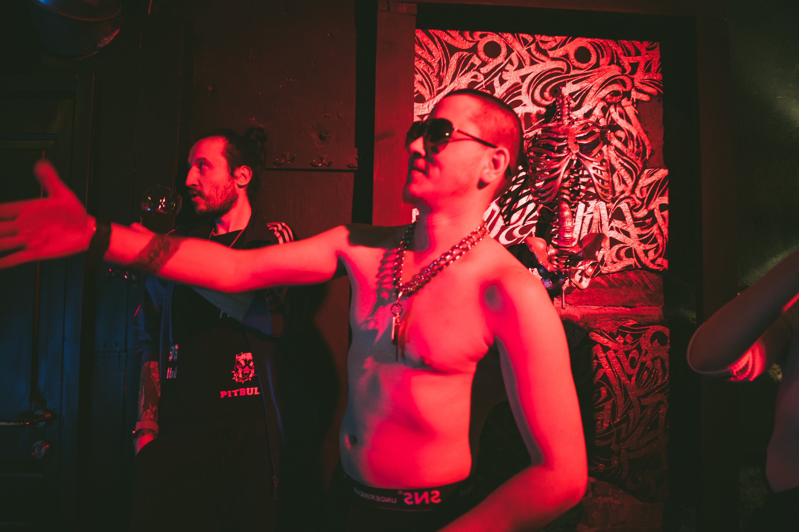 Хип-хоп концерт. Фотограф в Иркутске Анна Мирошникова