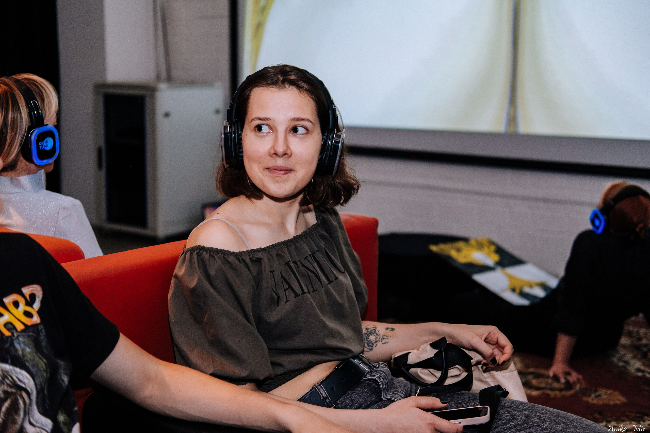 Выставка Sensivity. Фотограф в Иркутске Анна Мирошникова