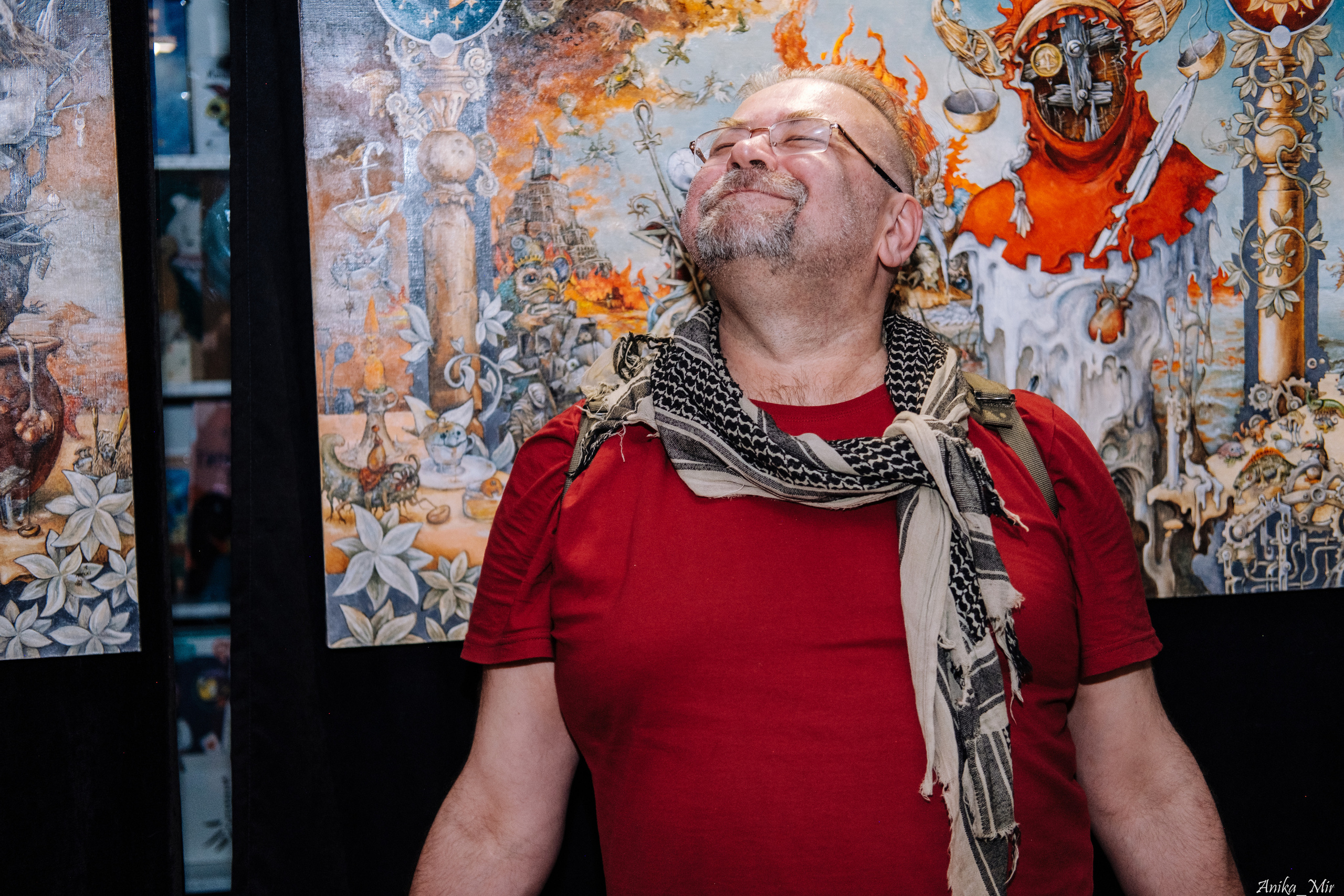 Выставка Sensivity. Фотограф в Иркутске Анна Мирошникова