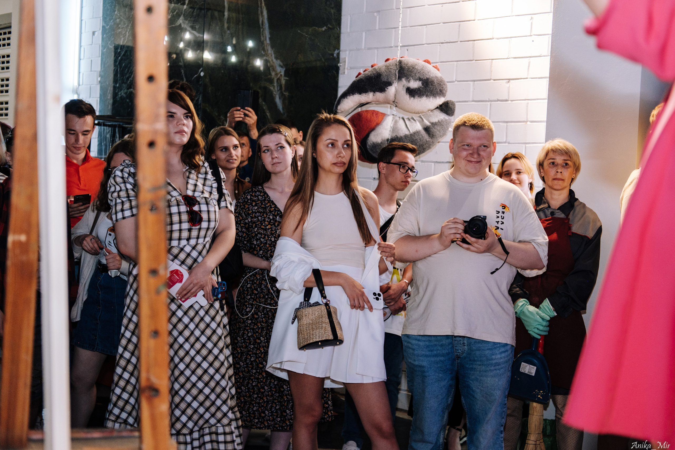 Выставка Sensivity. Фотограф в Иркутске Анна Мирошникова