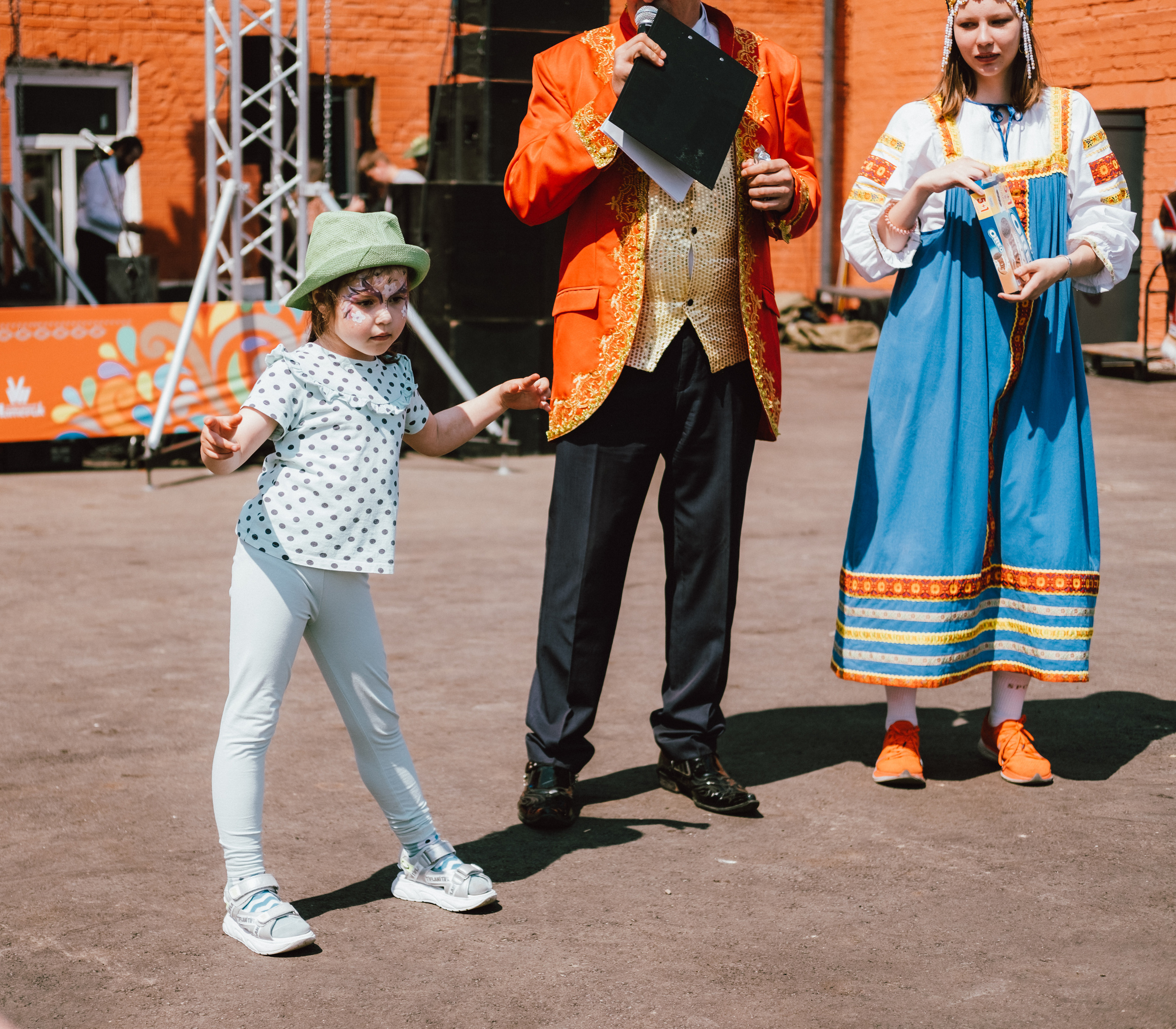 Фестиваль Алтынка. Фотограф в Иркутске Анна Мирошникова