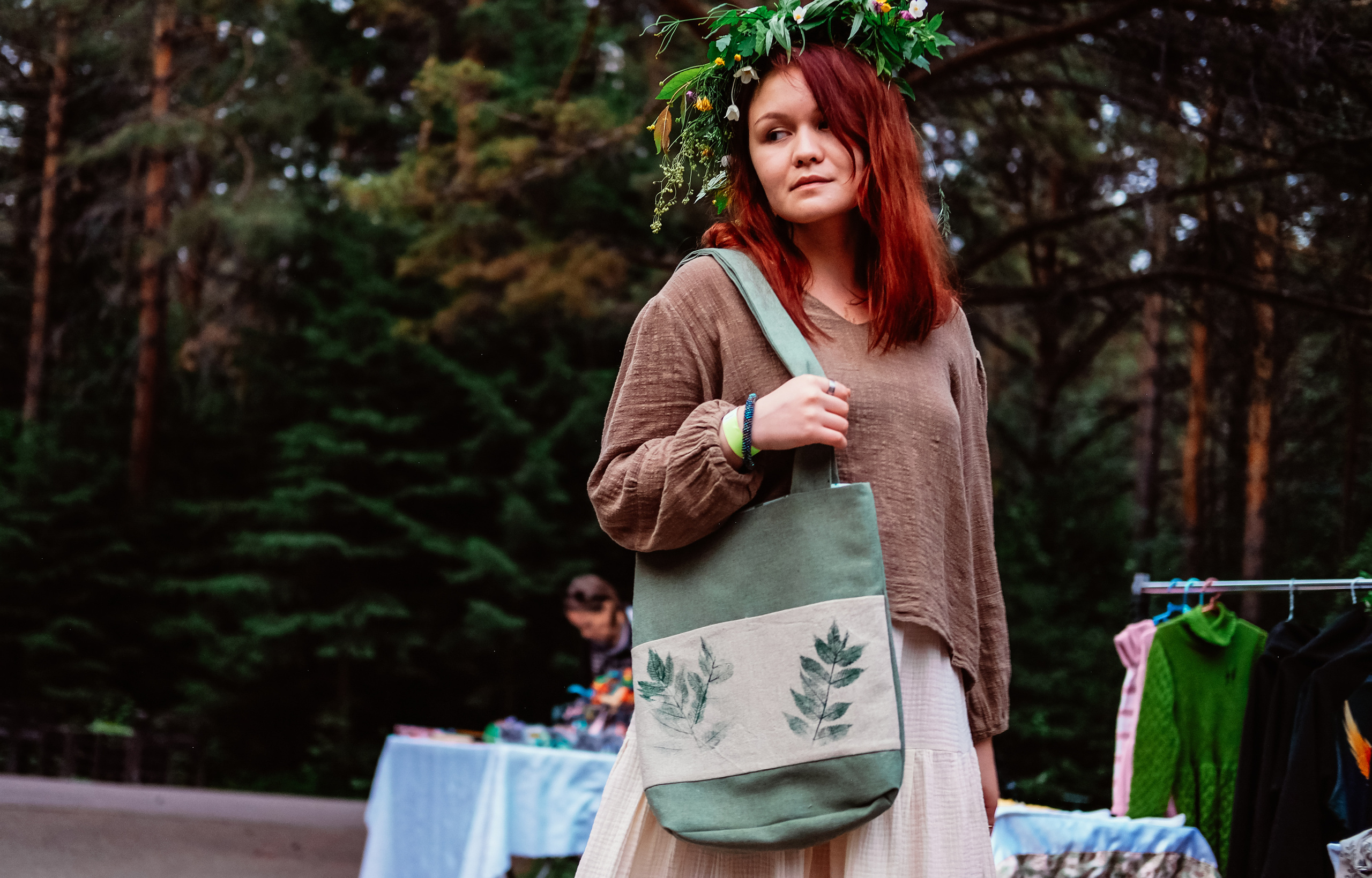 Праздник Купалье. Фотограф в Иркутске Анна Мирошникова