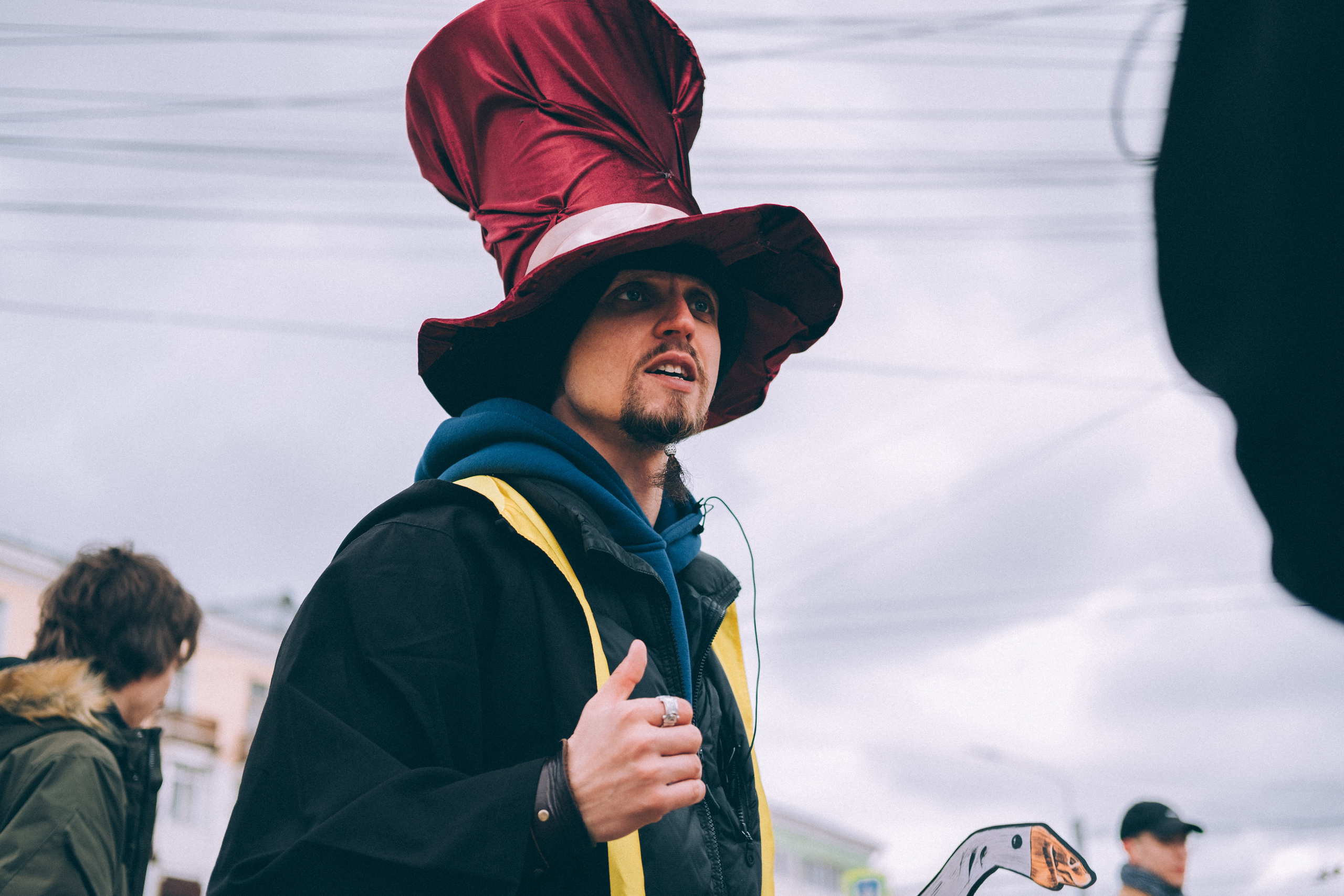 Отпусти Гуся. Фотограф в Иркутске Анна Мирошникова