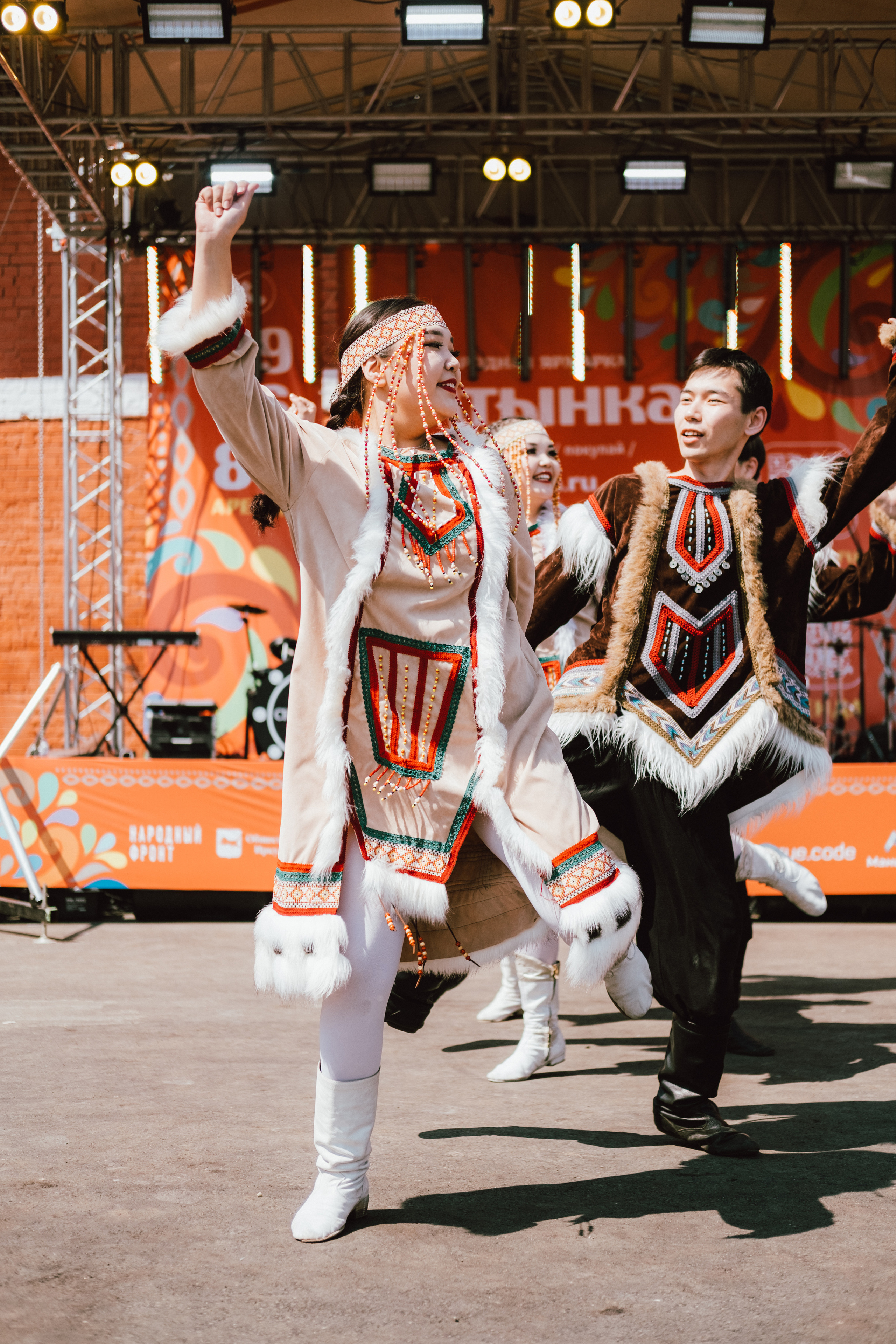 Фестиваль Алтынка. Фотограф в Иркутске Анна Мирошникова