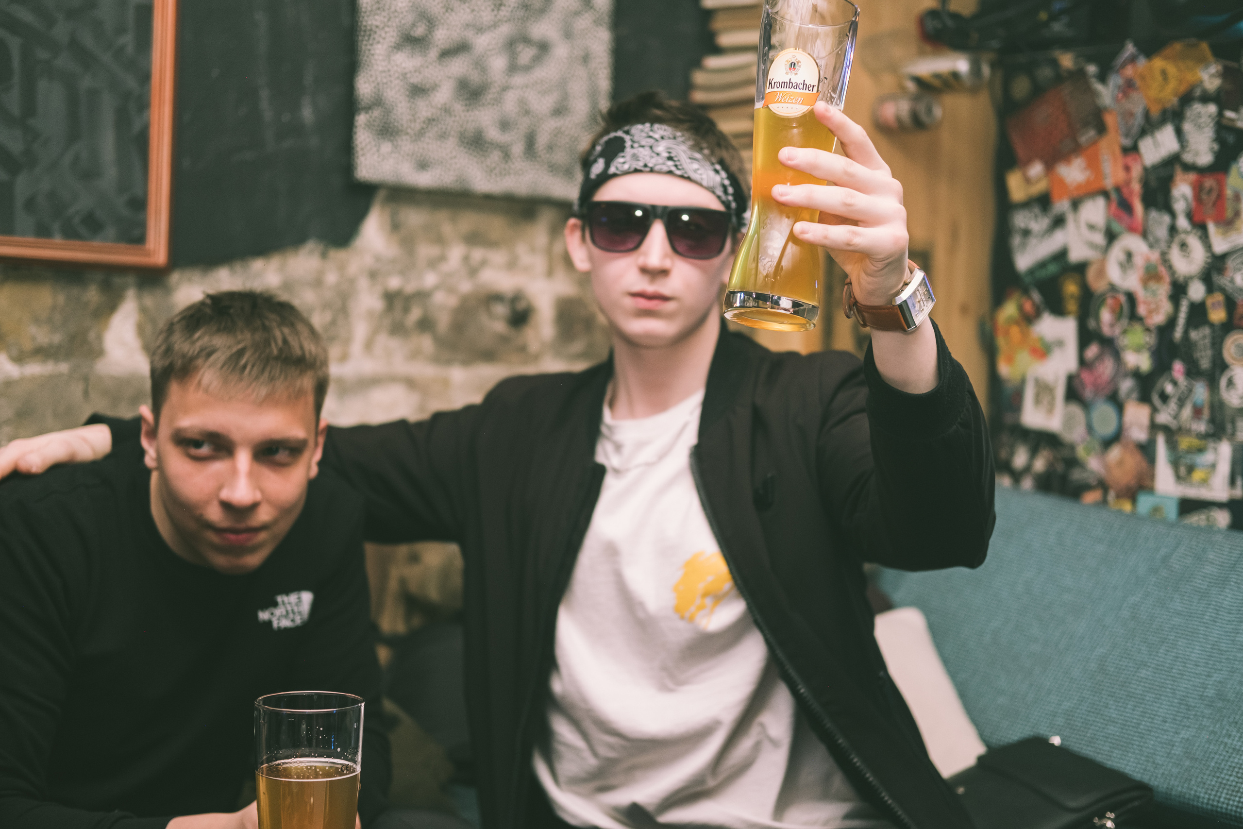 Хип-хоп концерт. Фотограф в Иркутске Анна Мирошникова