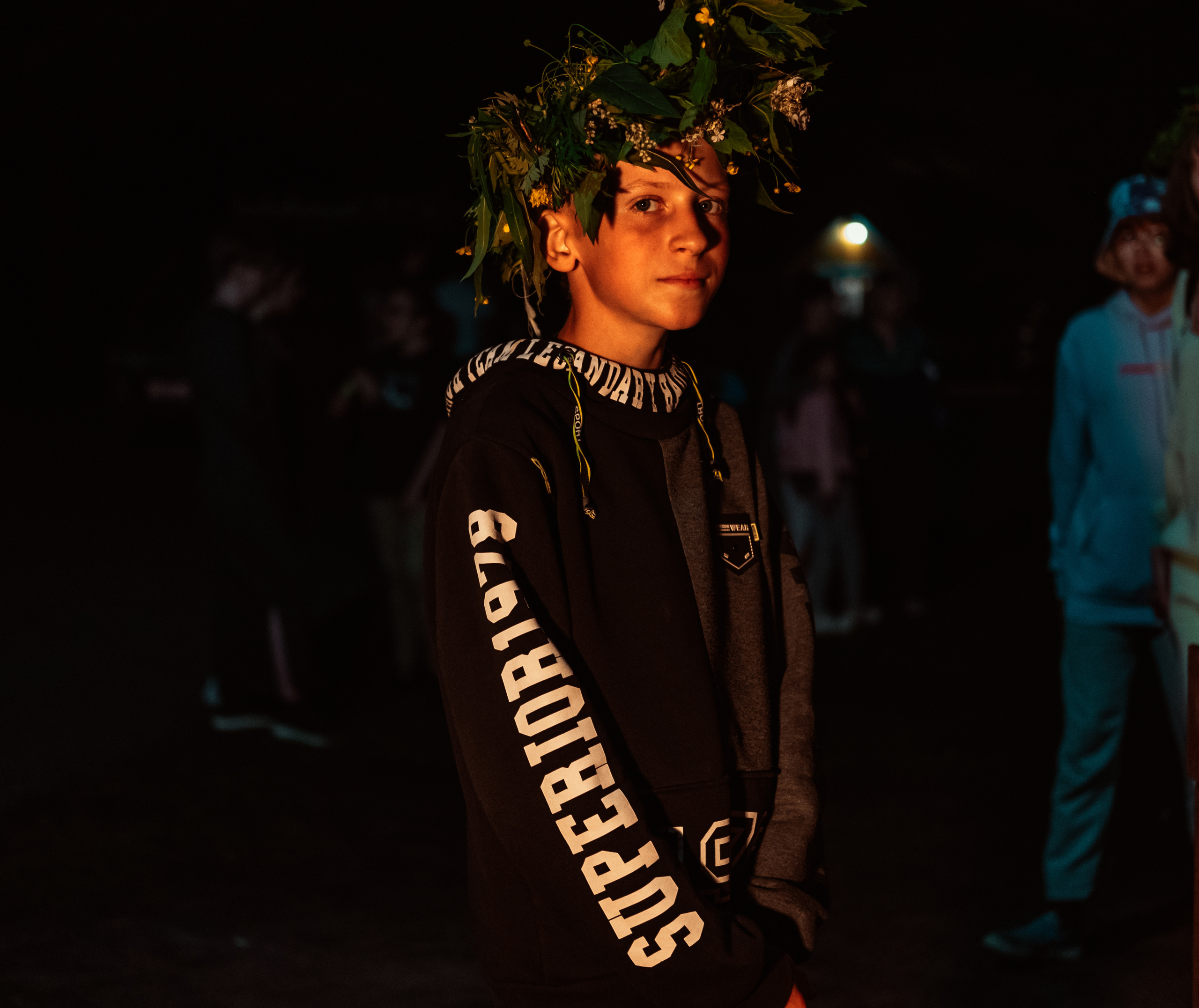 Праздник Купалье. Фотограф в Иркутске Анна Мирошникова