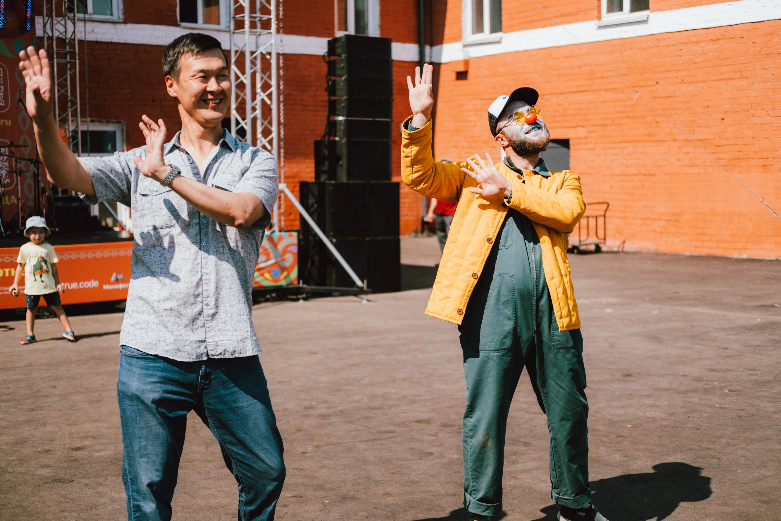 Фестиваль Алтынка. Фотограф в Иркутске Анна Мирошникова