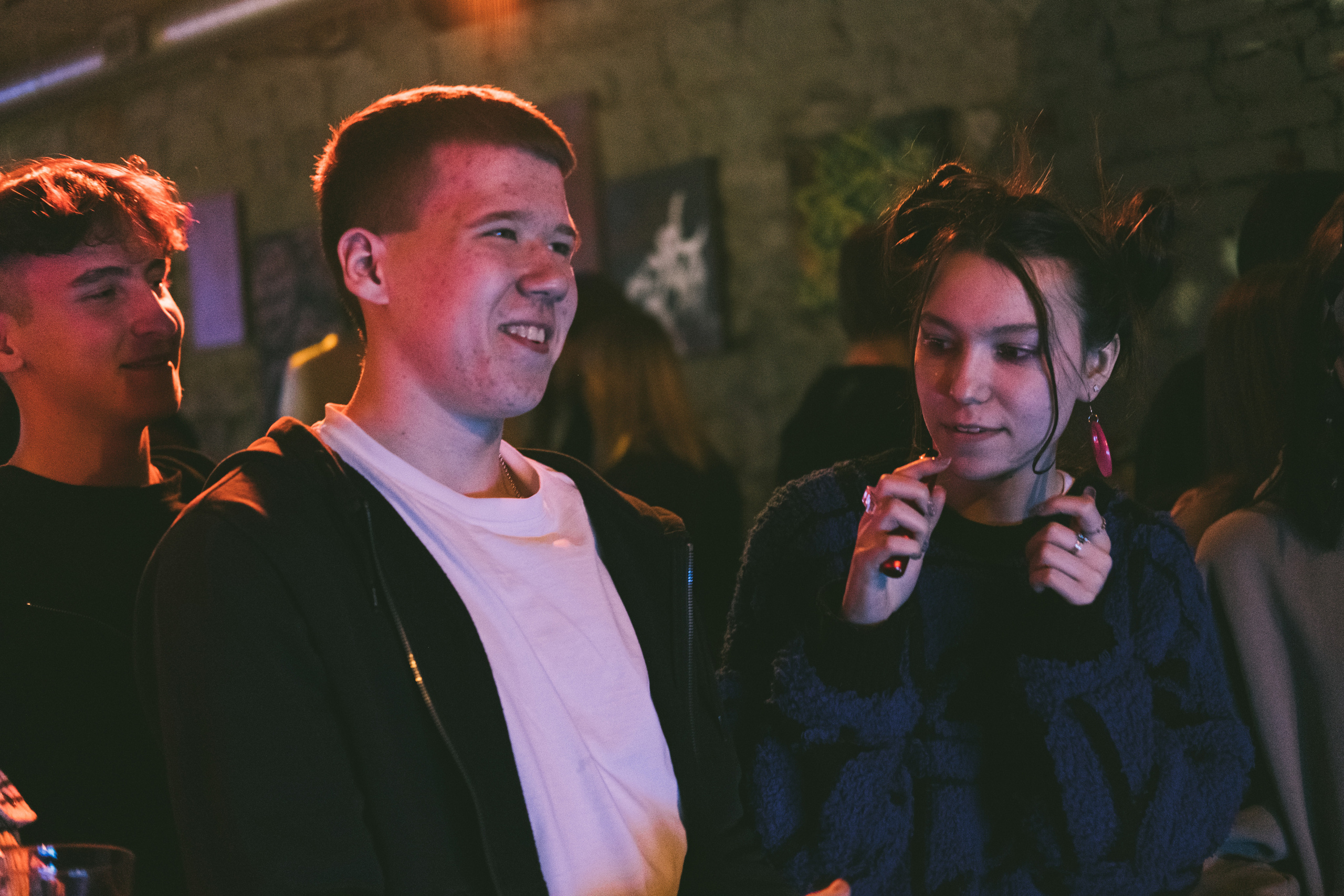 Хип-хоп концерт. Фотограф в Иркутске Анна Мирошникова