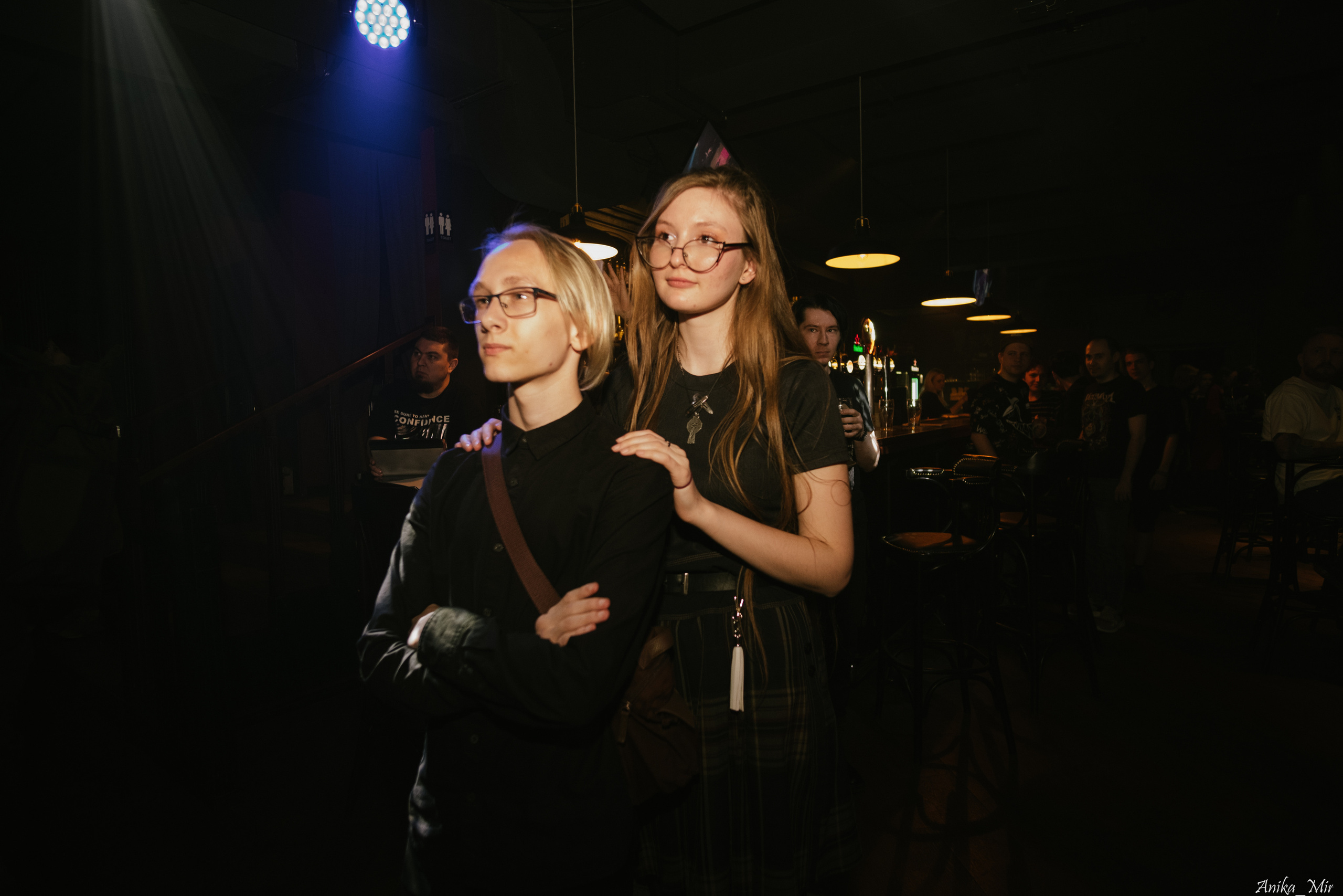 Siberian Core Gig. Фотограф в Иркутске Анна Мирошникова