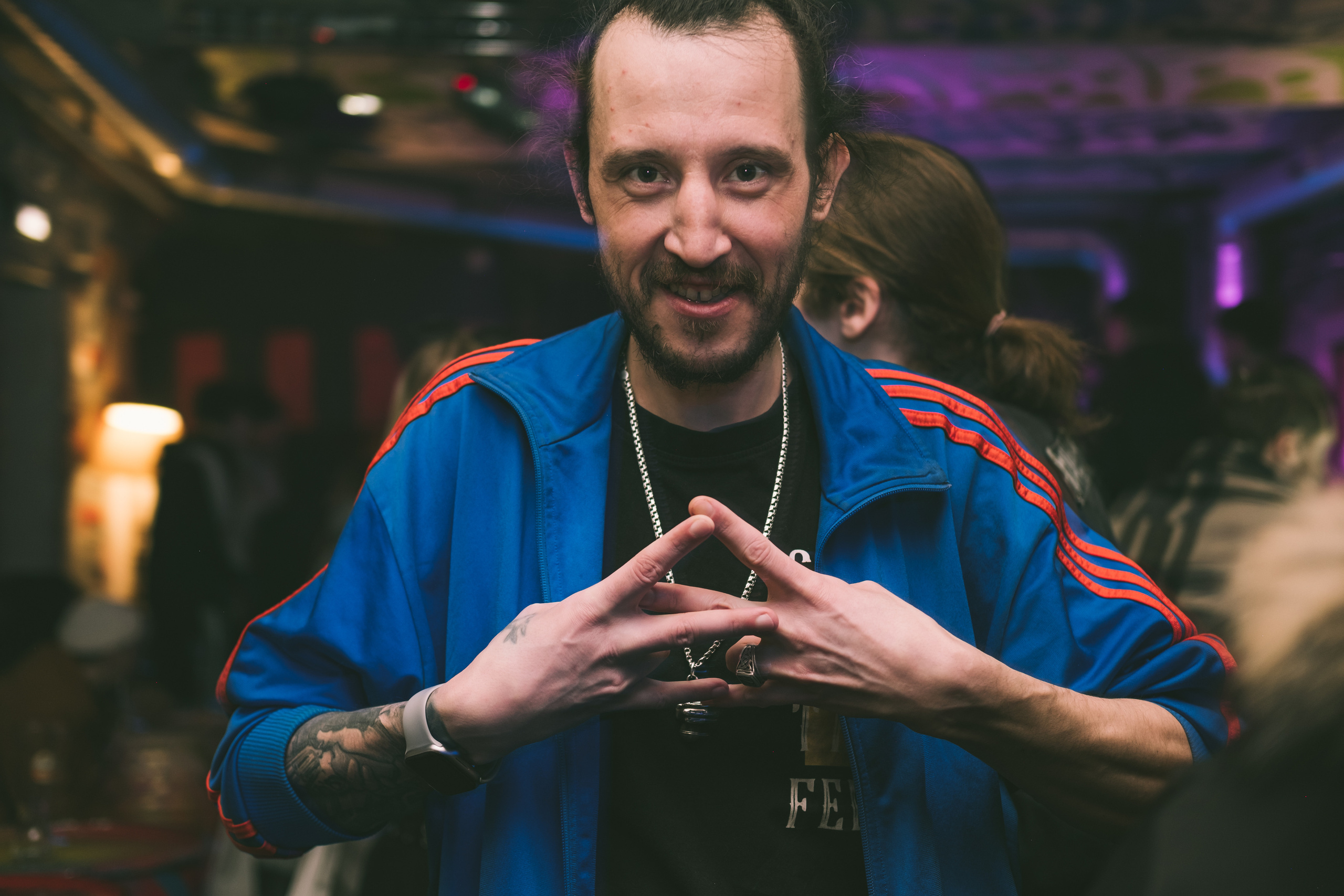 Хип-хоп концерт. Фотограф в Иркутске Анна Мирошникова