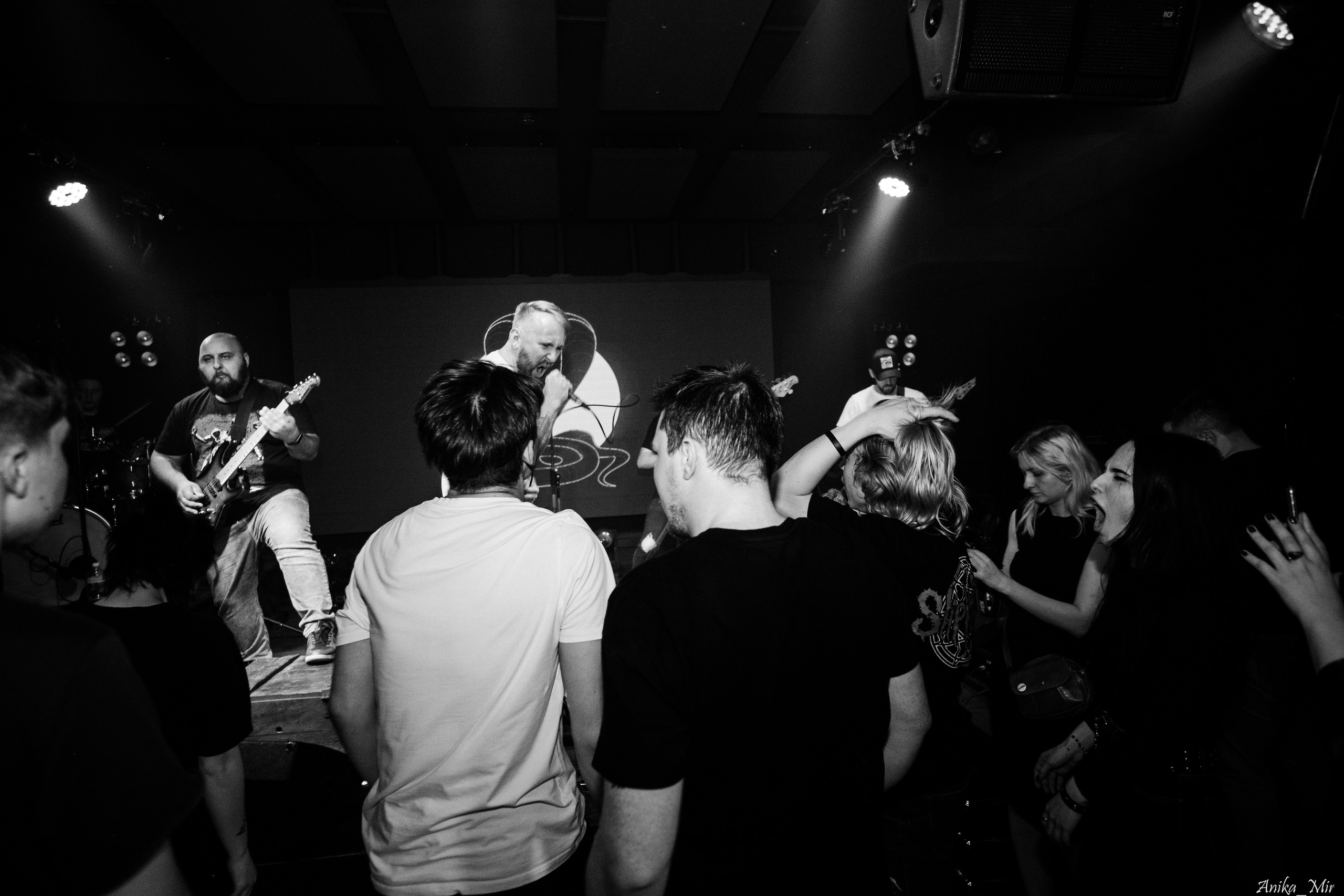 Siberian Core Gig. Фотограф в Иркутске Анна Мирошникова