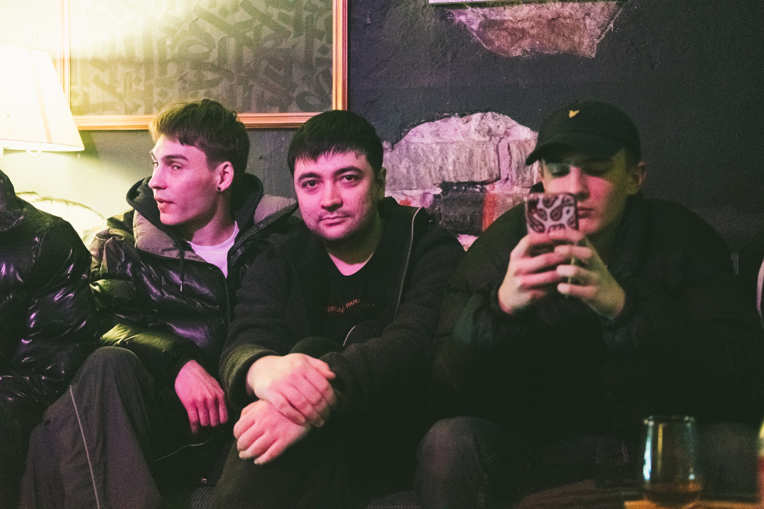 Хип-хоп концерт. Фотограф в Иркутске Анна Мирошникова