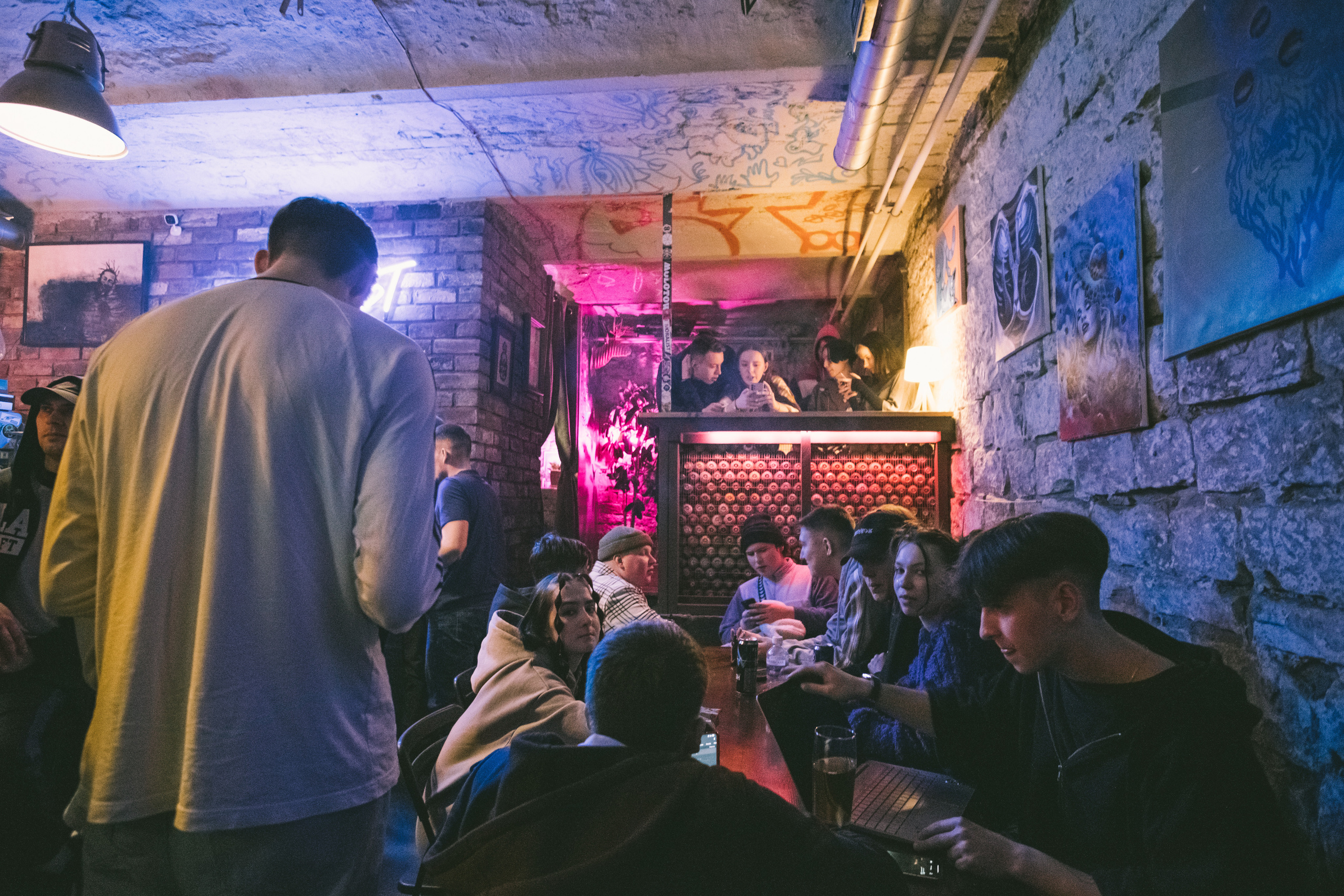 Хип-хоп концерт. Фотограф в Иркутске Анна Мирошникова