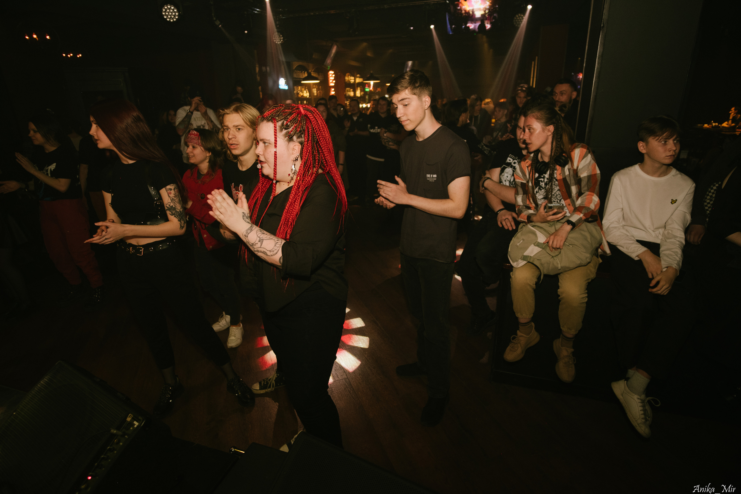 Siberian Core Gig. Фотограф в Иркутске Анна Мирошникова