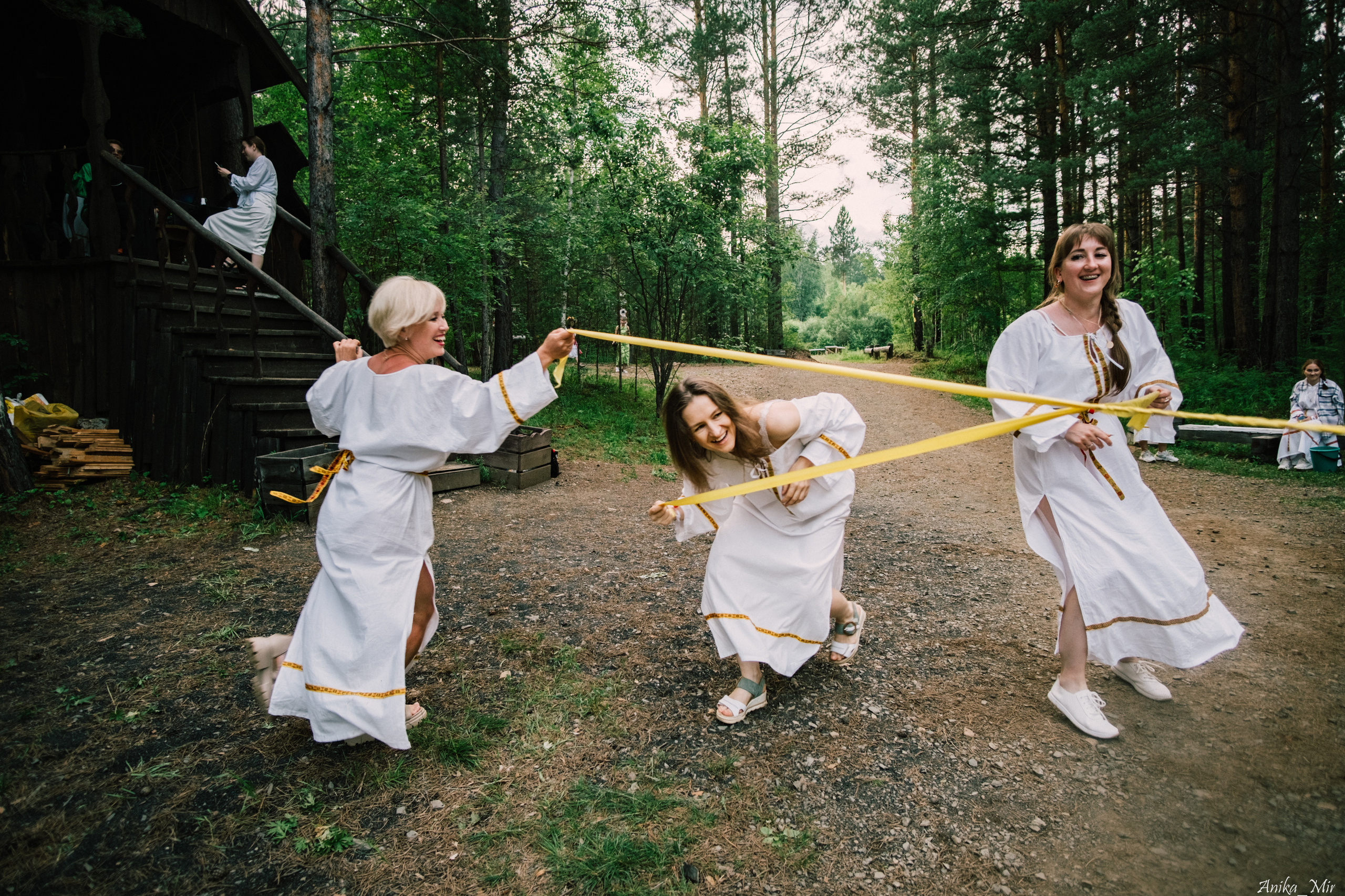 Купала 2023. Фотограф в Иркутске Анна Мирошникова