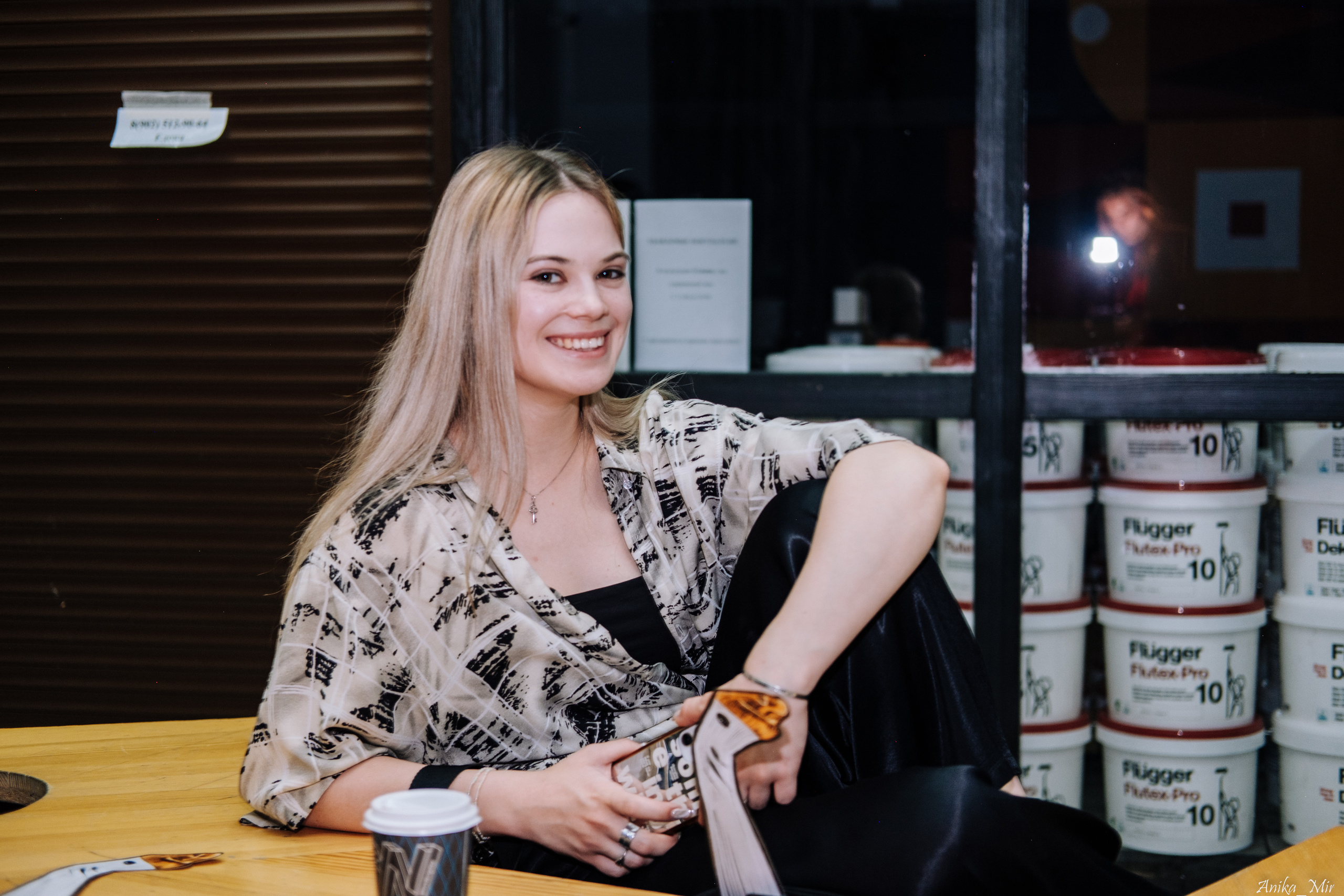 Выставка Sensivity. Фотограф в Иркутске Анна Мирошникова