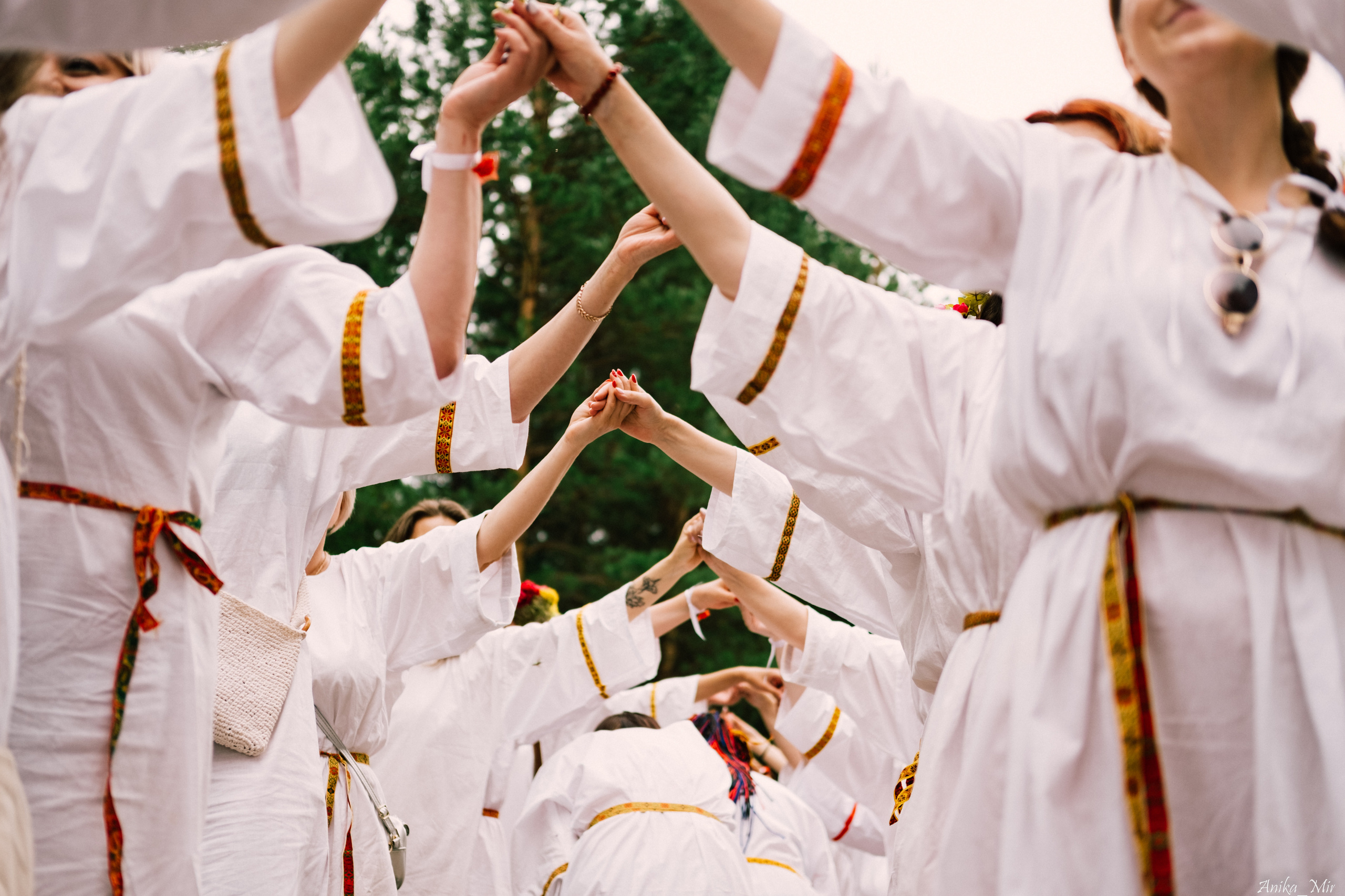 Купала 2023. Фотограф в Иркутске Анна Мирошникова